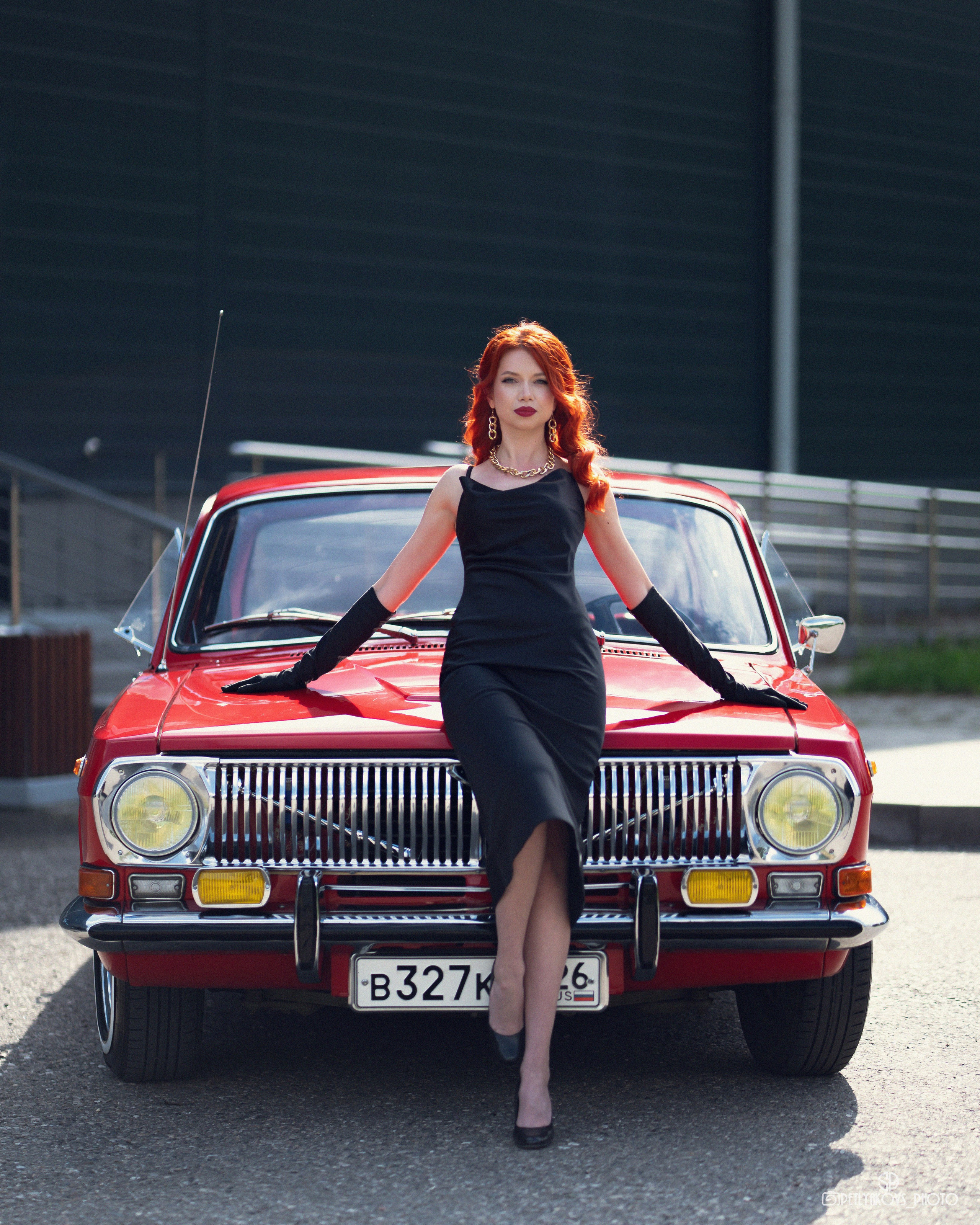 Fashion фотосессия Кисловодск