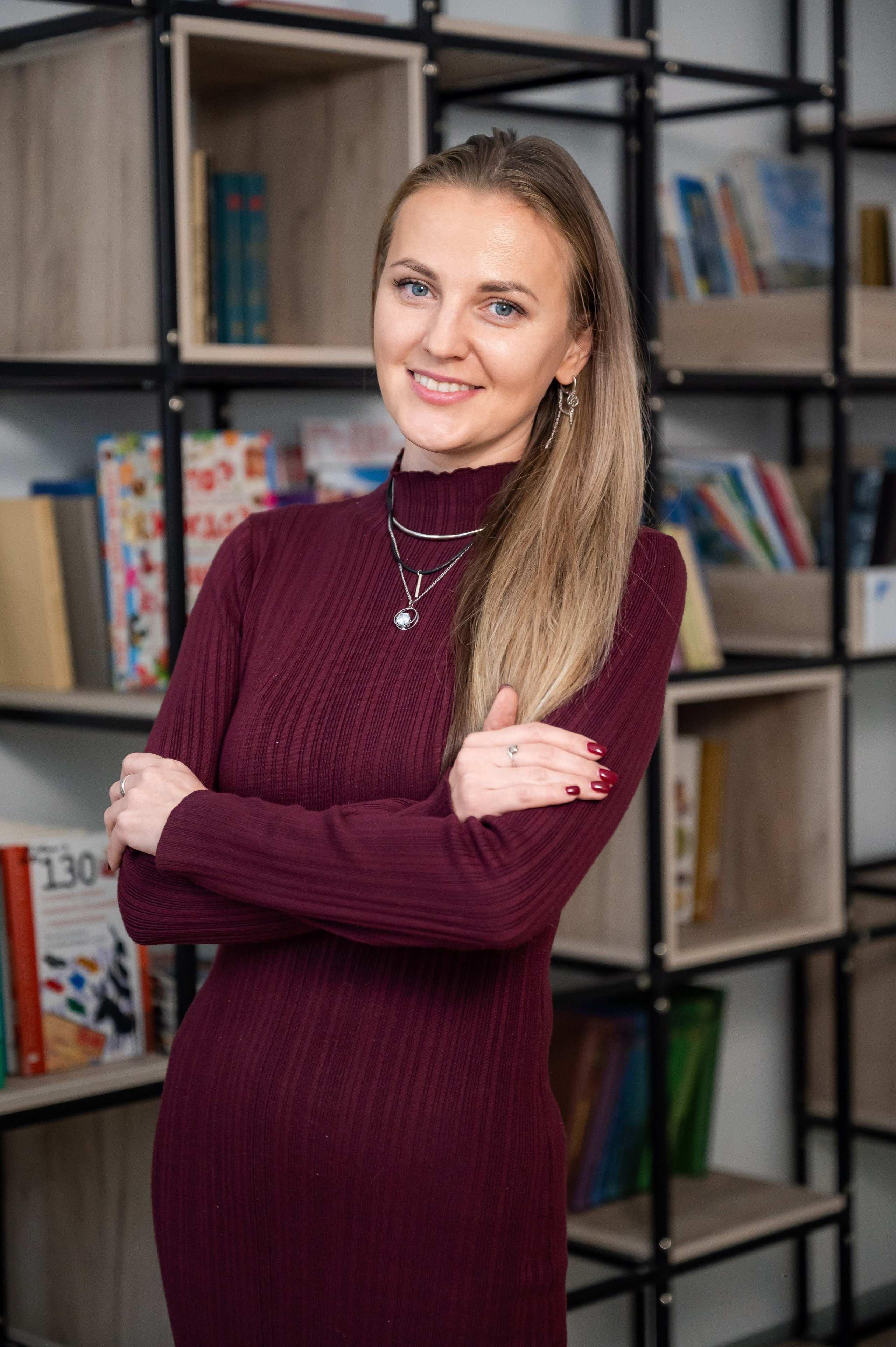 Школьникам. Антон и Татьяна Денисенко