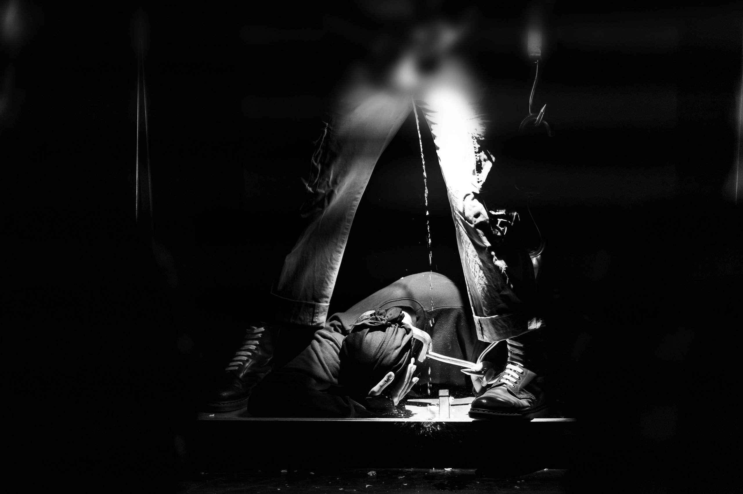 «Магазин», НДТ, Санкт-Петербург. Фотограф Ольга Пономарева