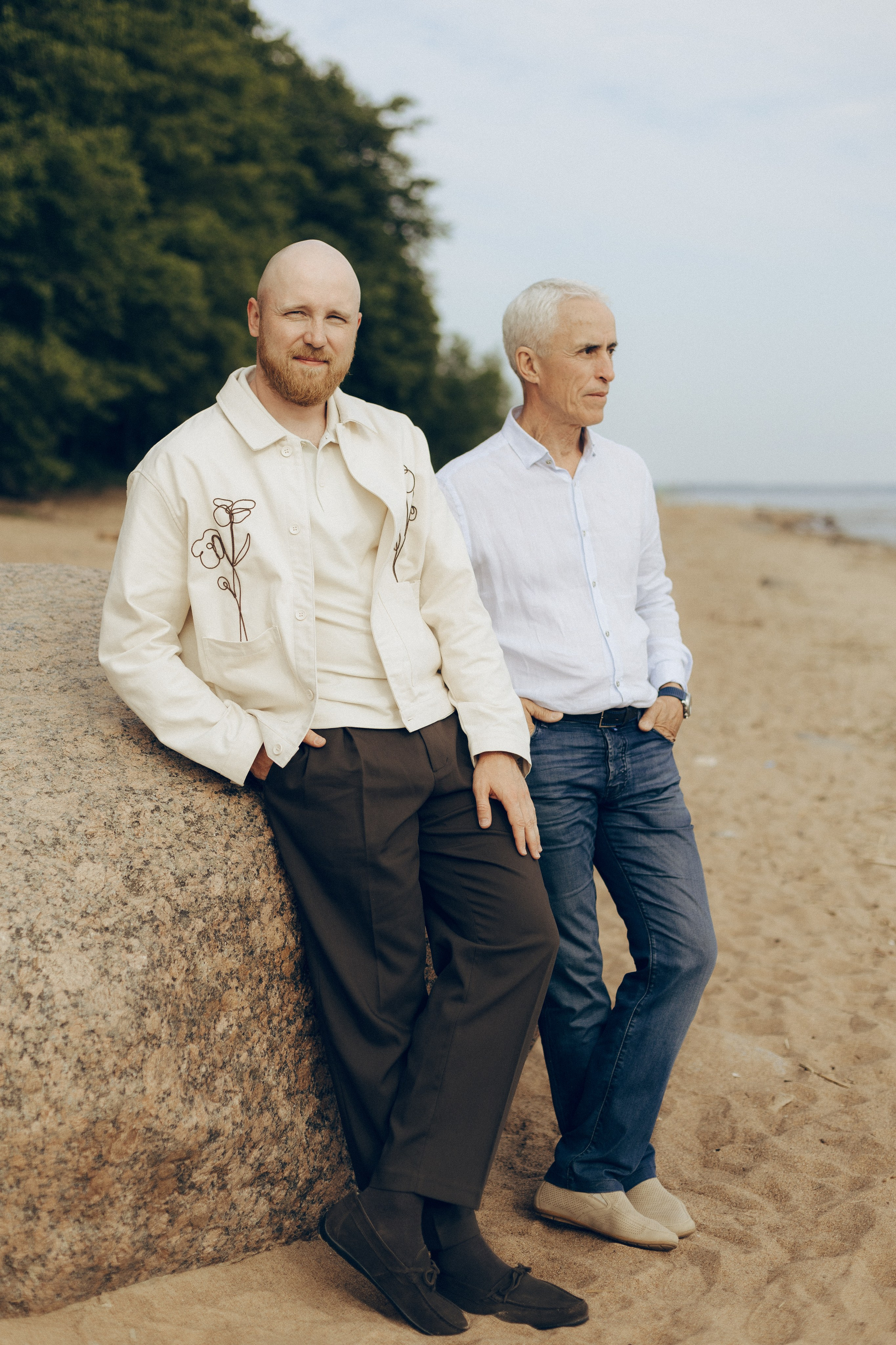 Сабина с семьей. Фотограф Ксения Крохина Санкт-Петербург