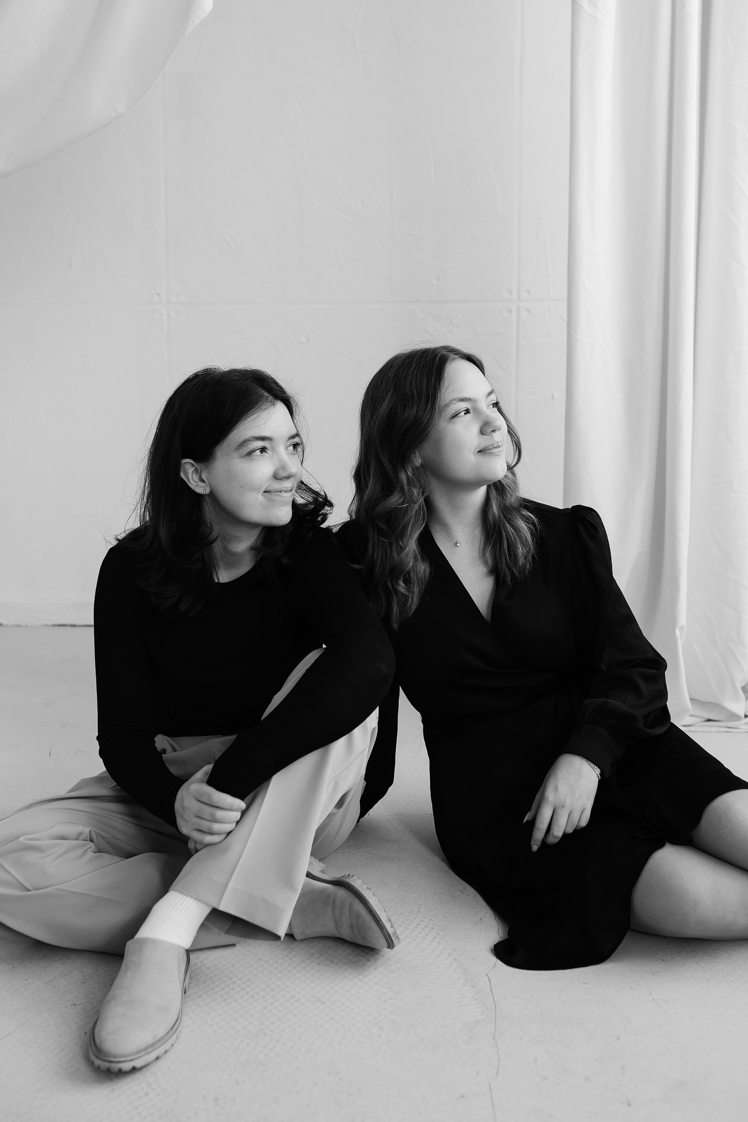 Елена, Полина и Маргарита. Свадебный, семейный фотограф в Рязани Лена Брант