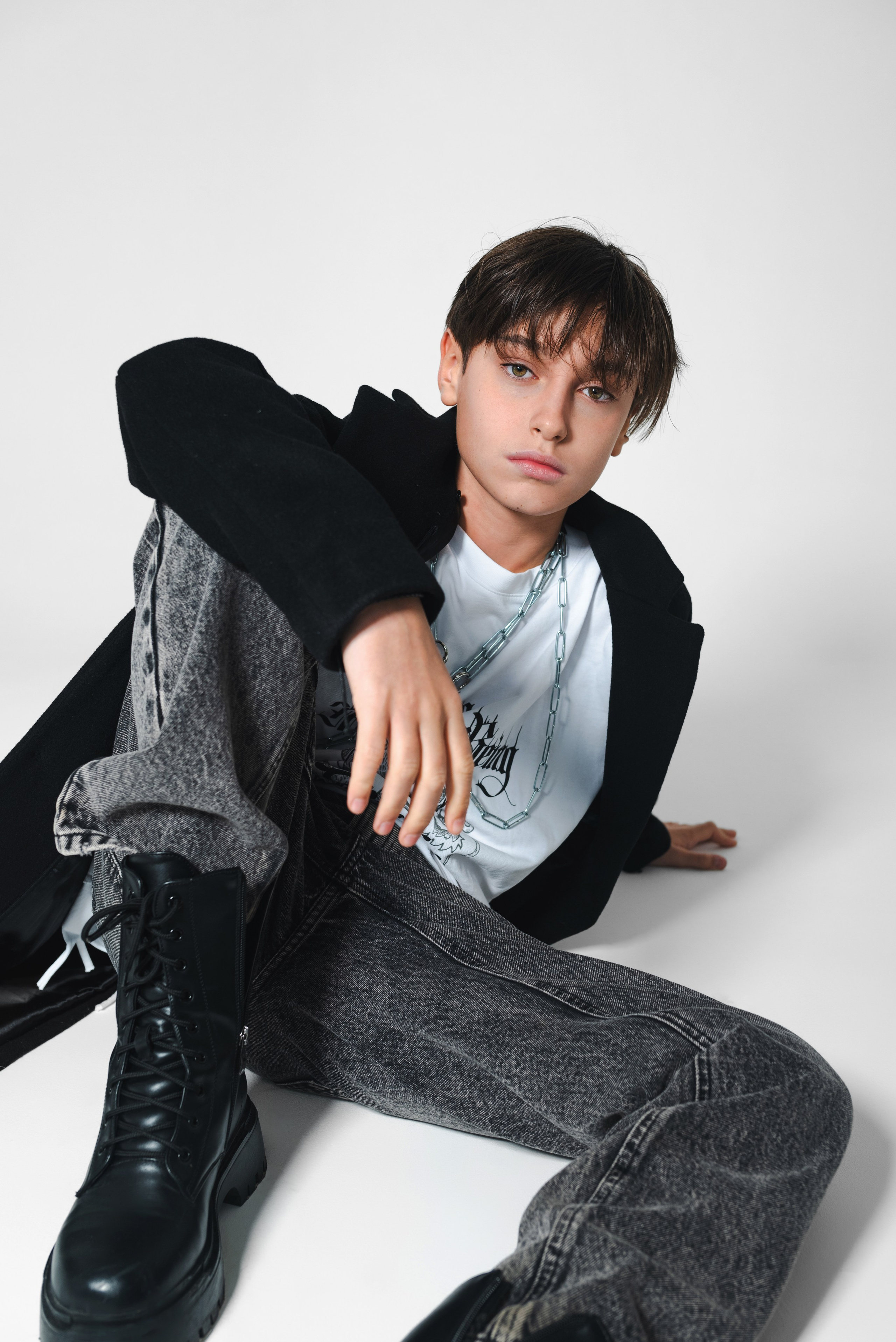 Vlad. Фотограф Москва Виктория Вишневская актерское / модельное портфолио