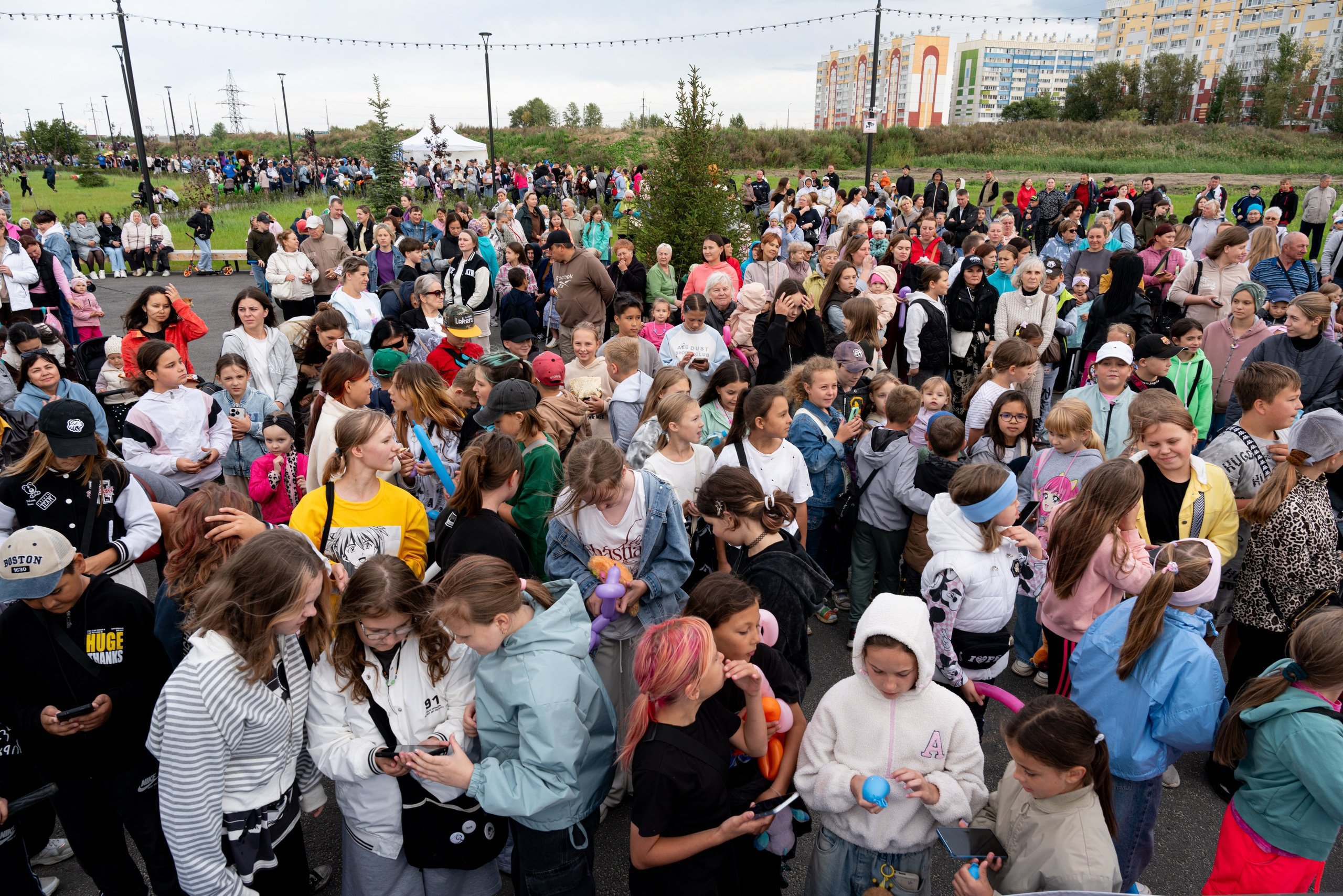 ОТКРЫТИЕ НАБЕРЕЖНОЙ В ЧУРИЛОВО. Фотограф на любое мероприятие