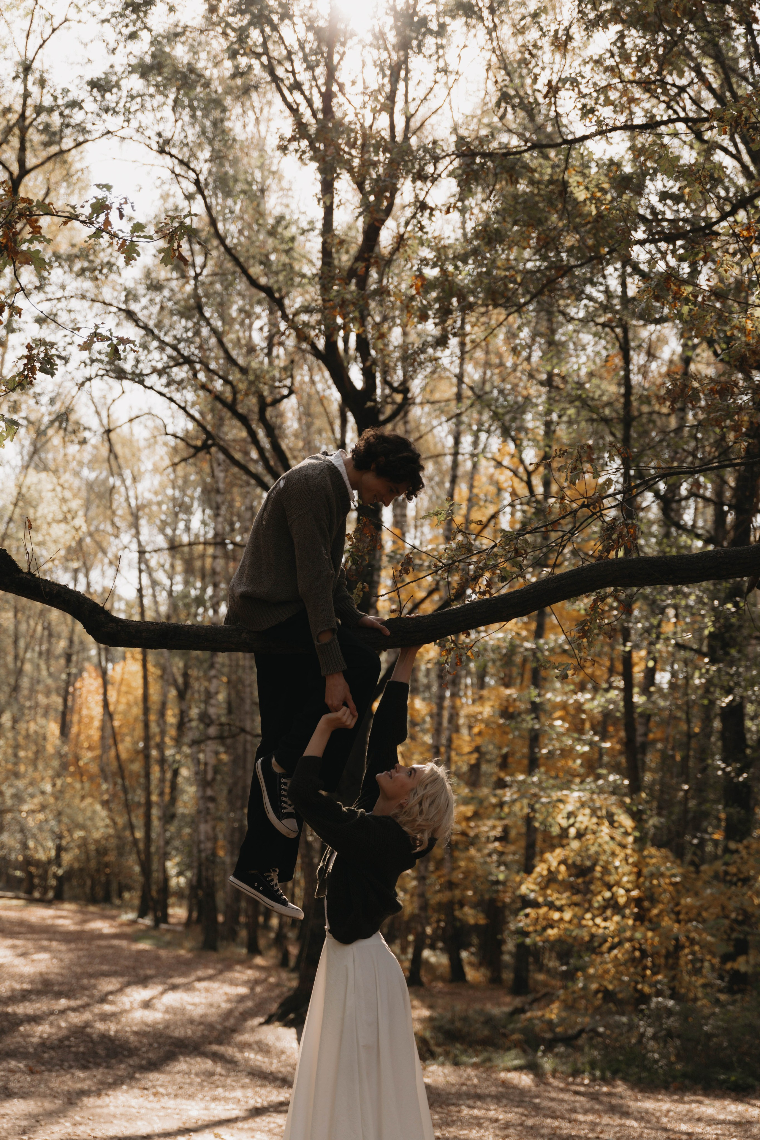 Ю & В. Женский и свадебный фотограф Москва Елизавета Перова