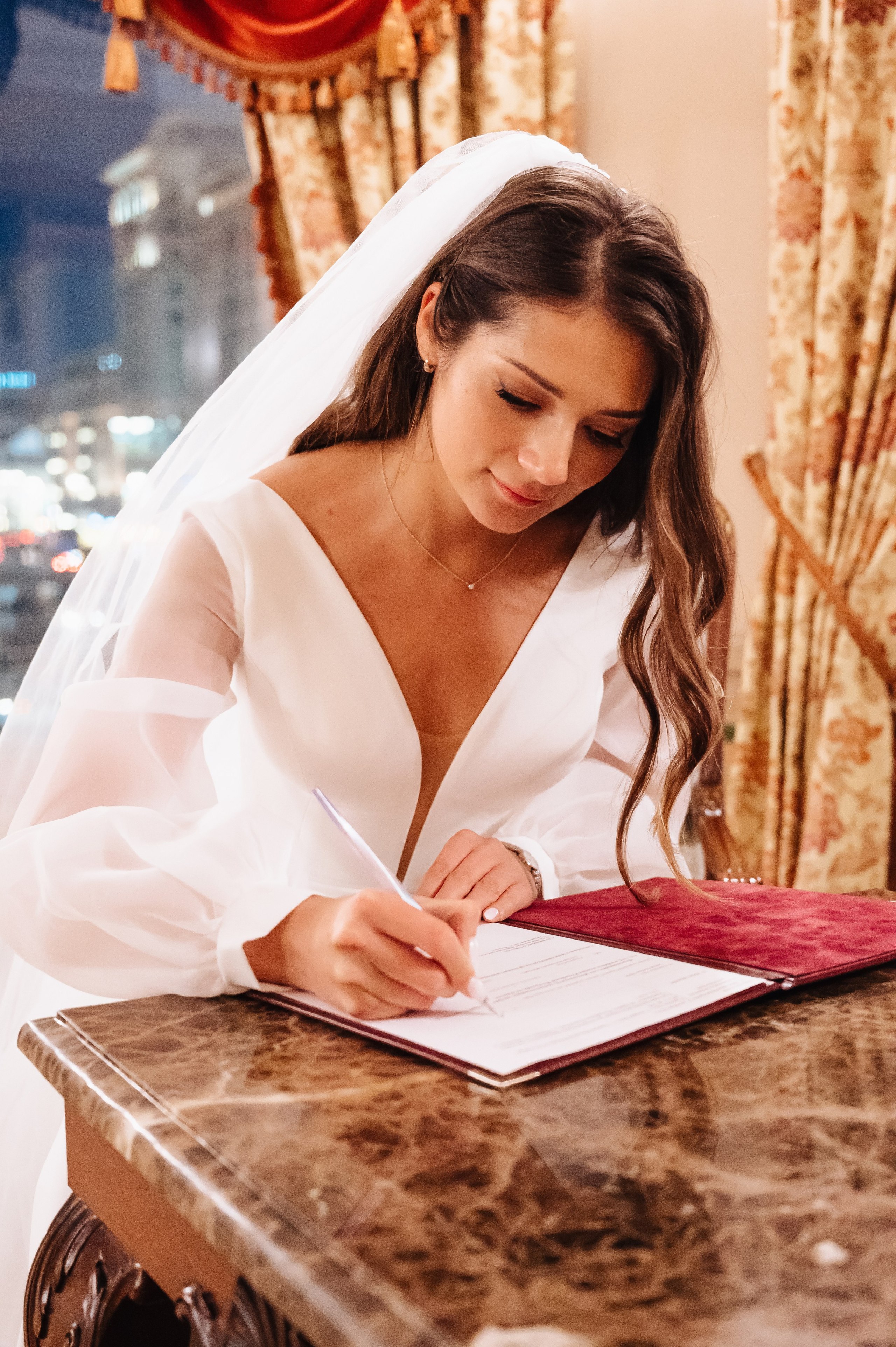 Илья & Марина. Портретный и свадебный фотограф в Москве Анастасия Терентьева