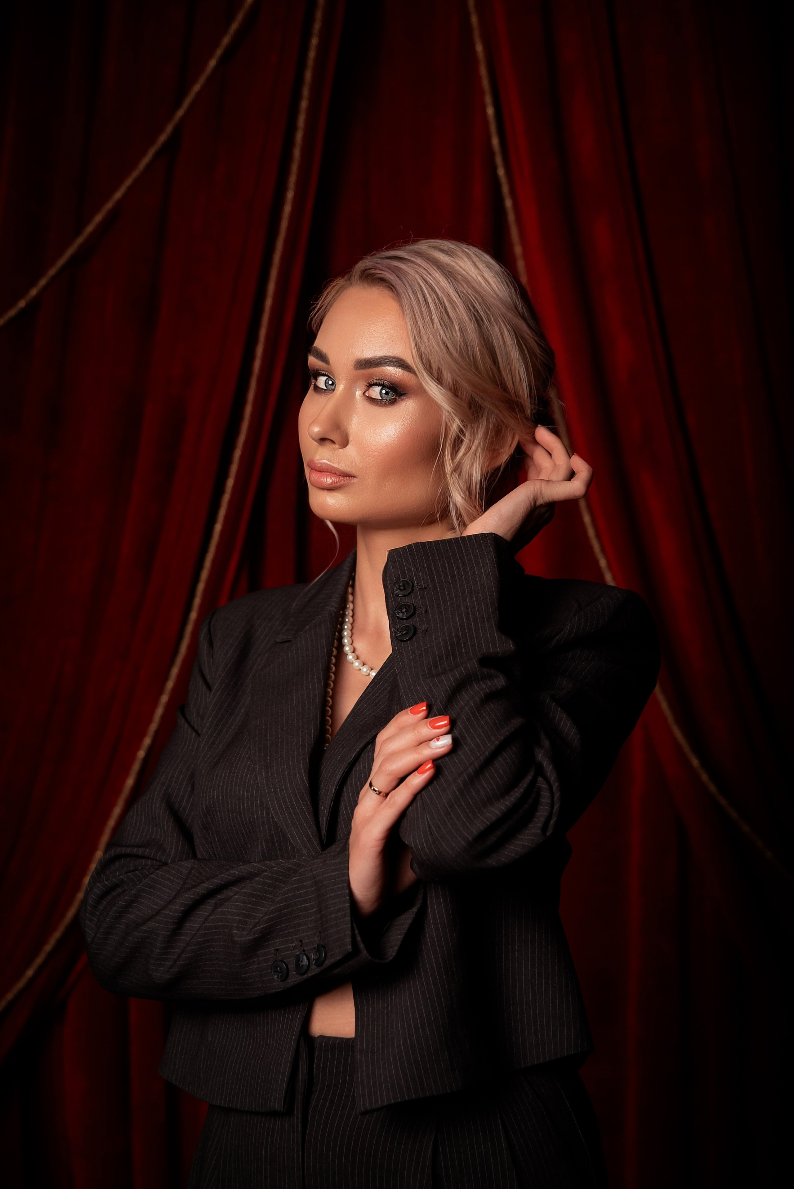 Красный. Свадебный и семейный фотограф в Ижевске Романова Ольга