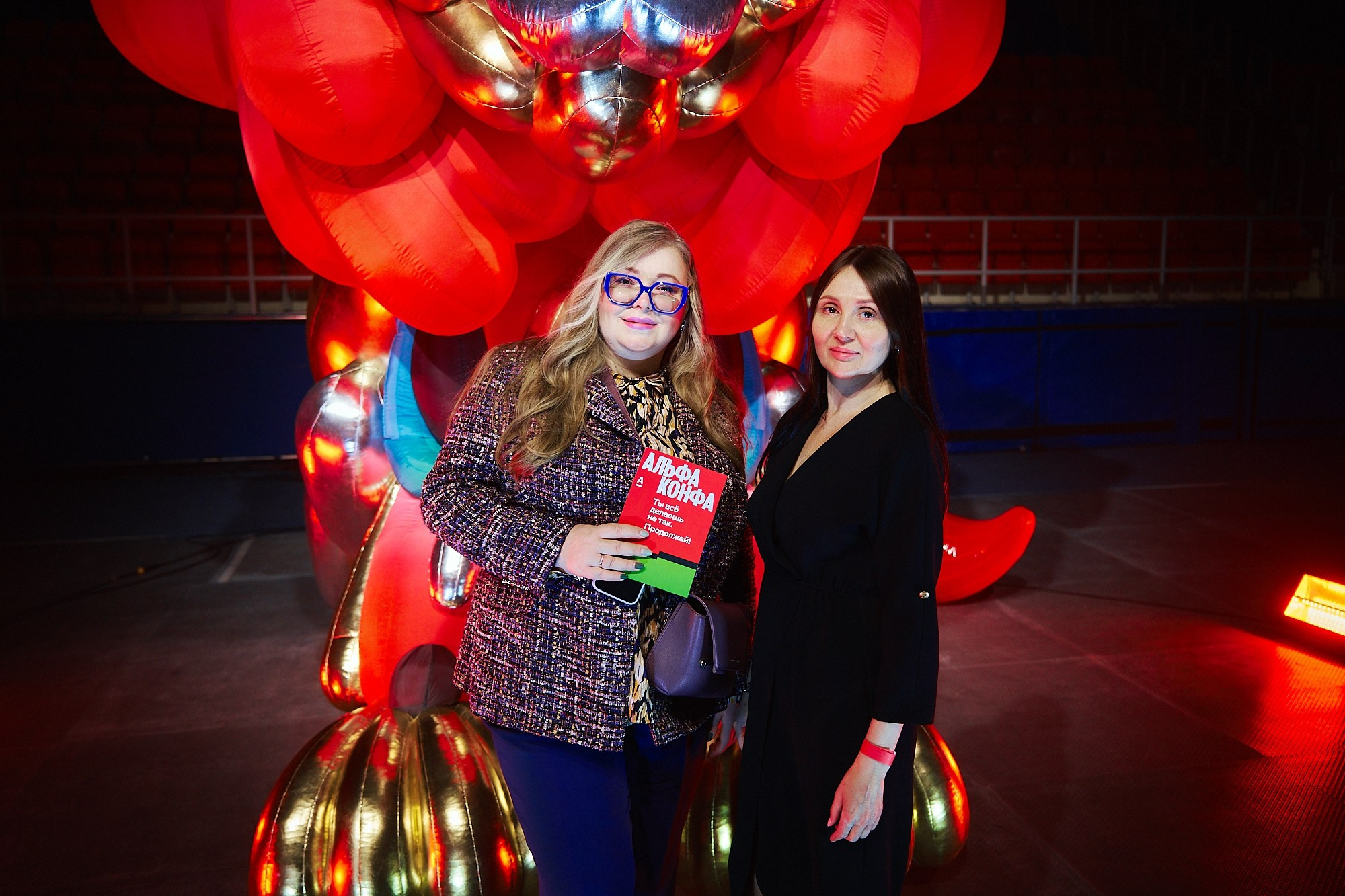 Альфа-Конфа. Фотограф в Хабаровске