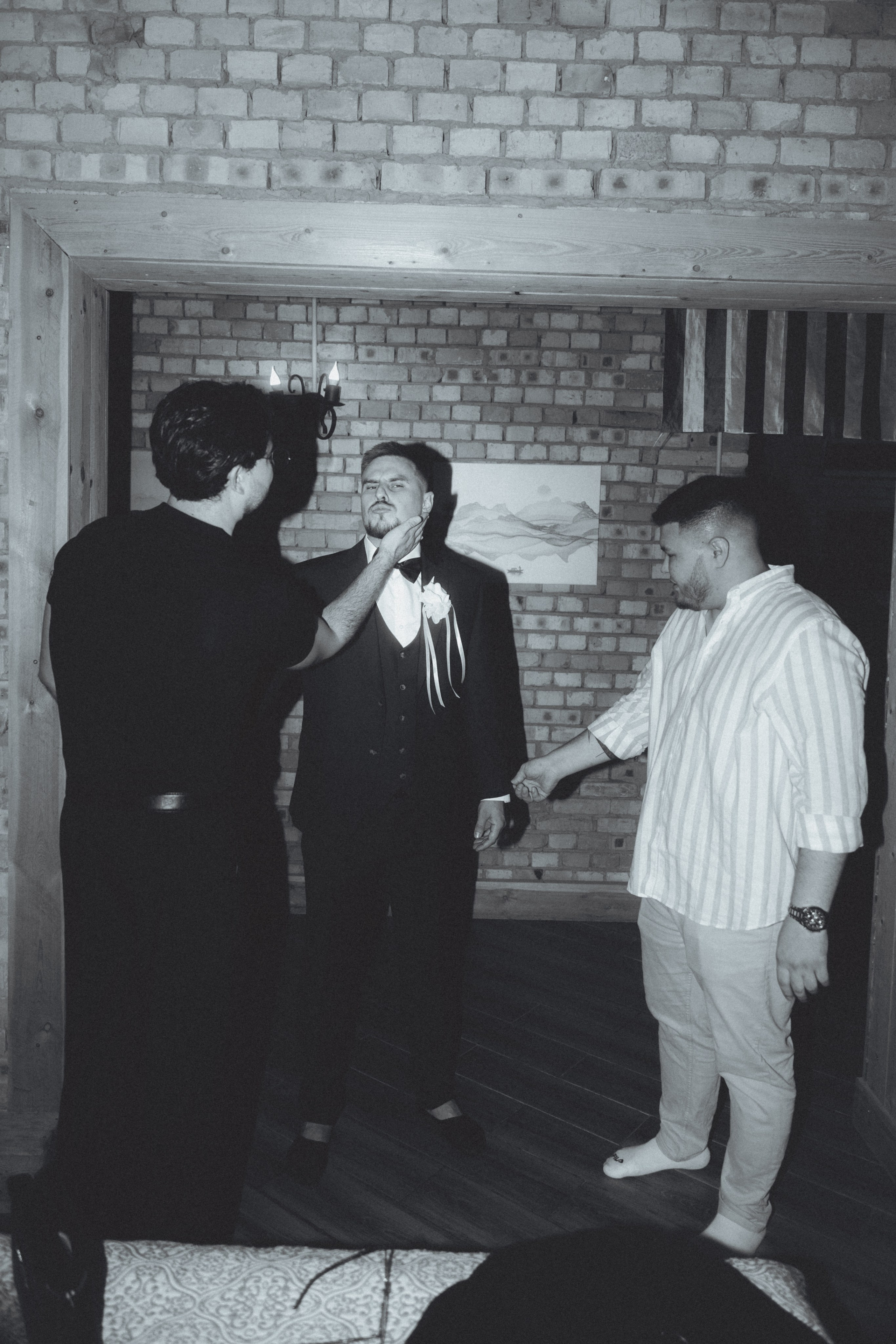 Sergey&Anastassia Wedding Day / part 1