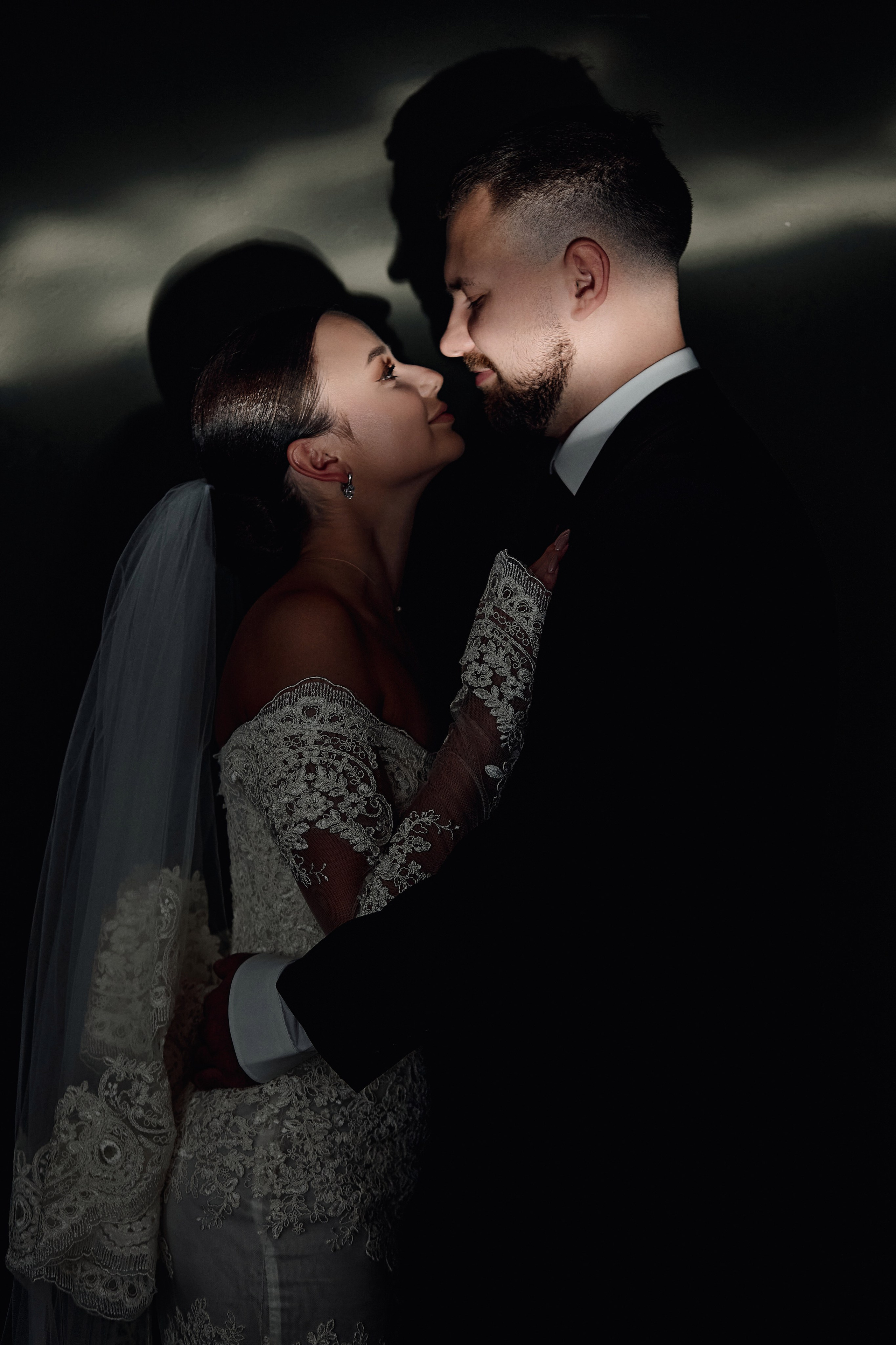 Влад и Настя. Свадебный фотограф Чайковский