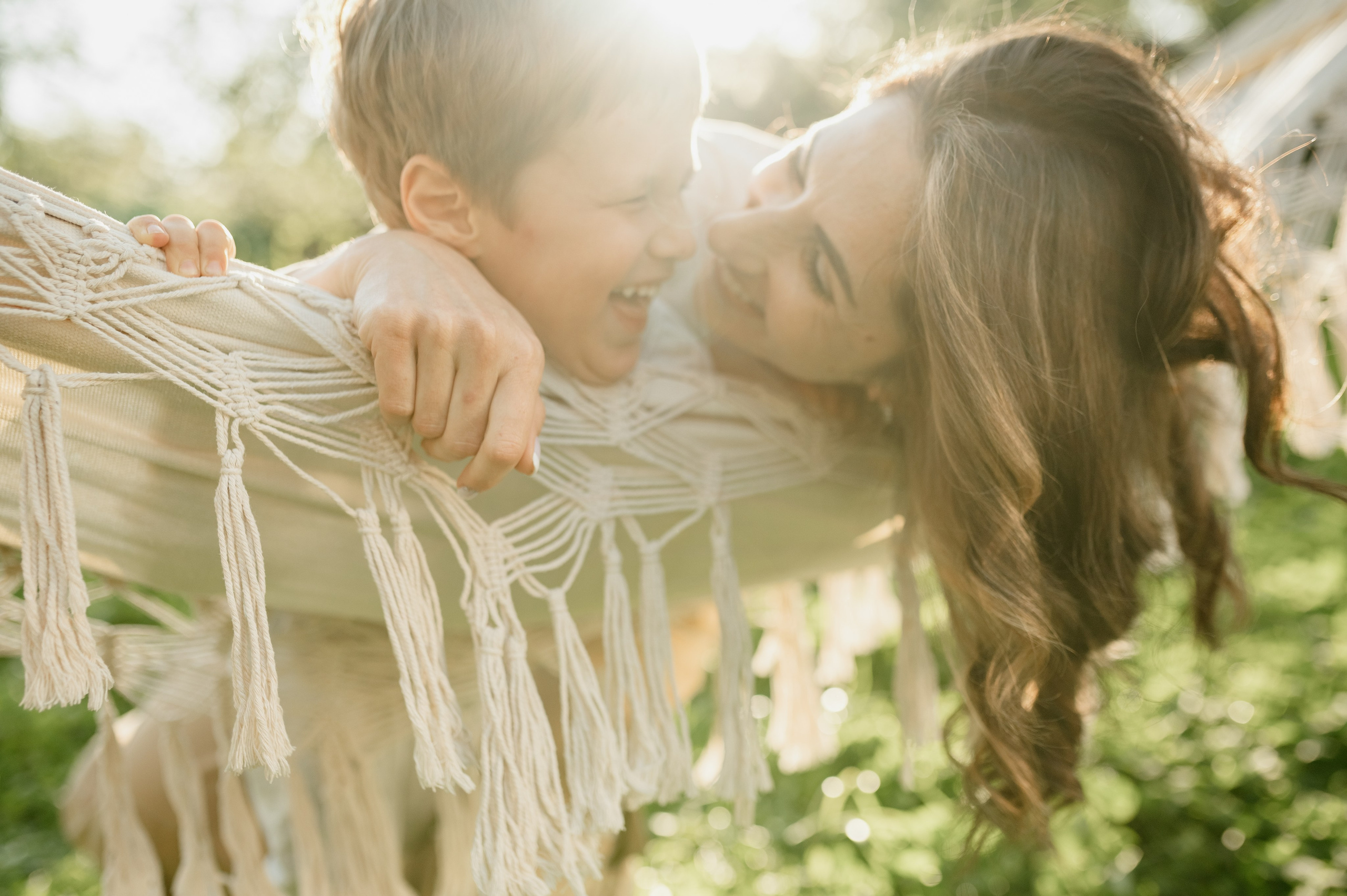 Татьяна и Костя. Семейный и детский фотограф в Туле