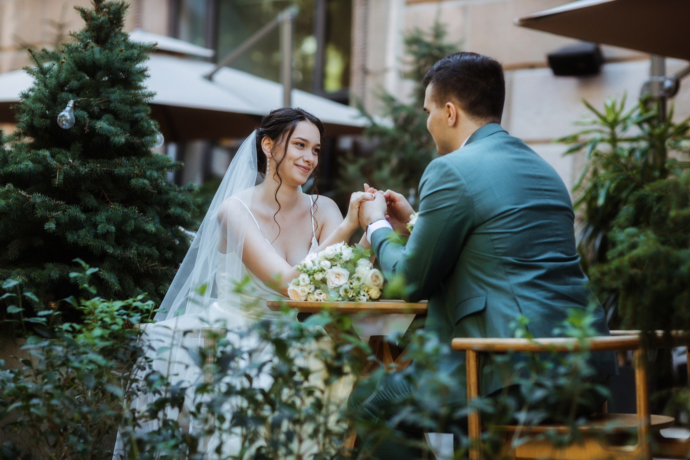 Николай и Анна. Фотографы в городе Волгограде — Людмила Агеева и Алексей Околелов