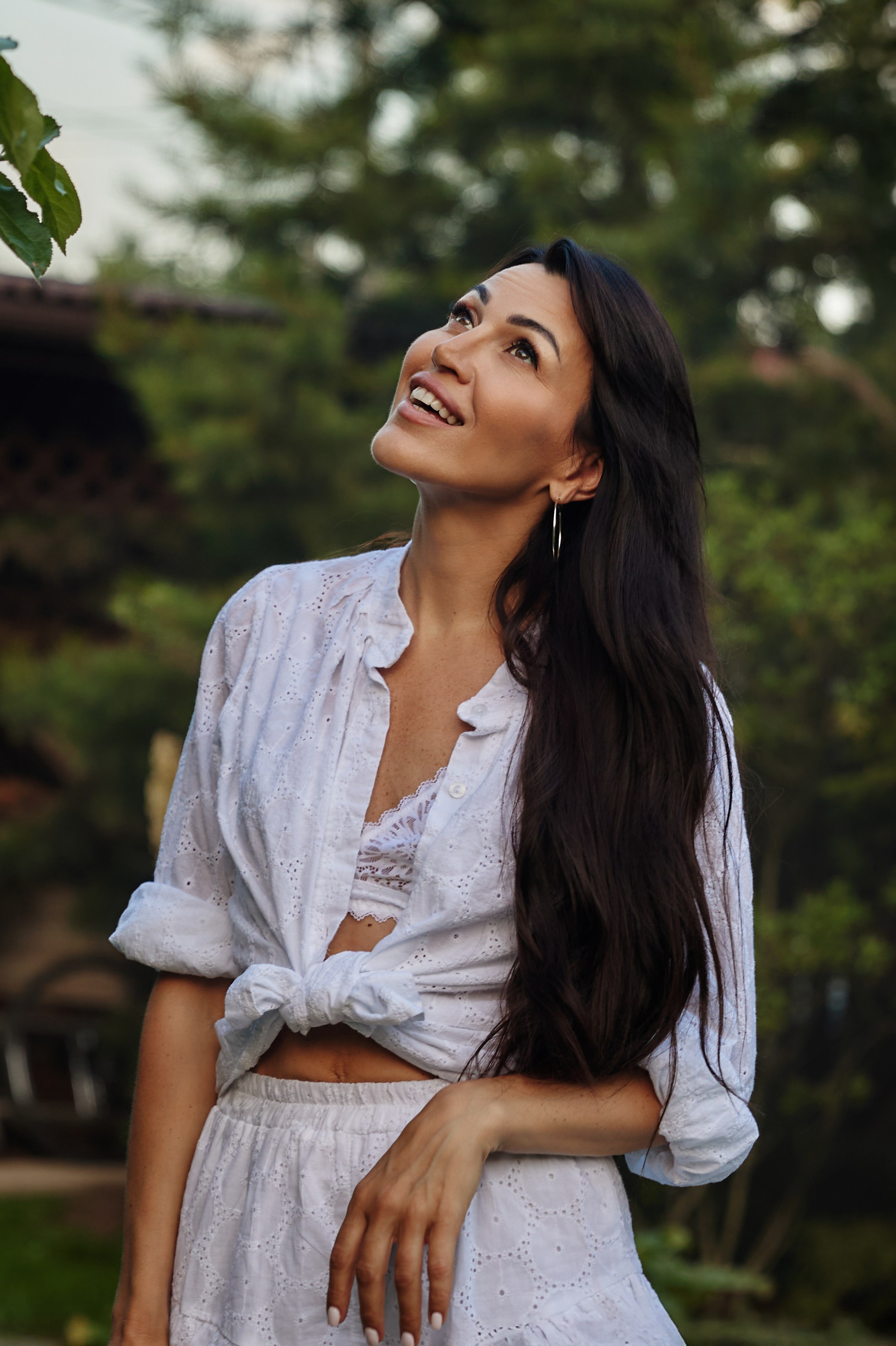 Марина. Фотограф женского портрета, беременности и материнства Харькова Елена