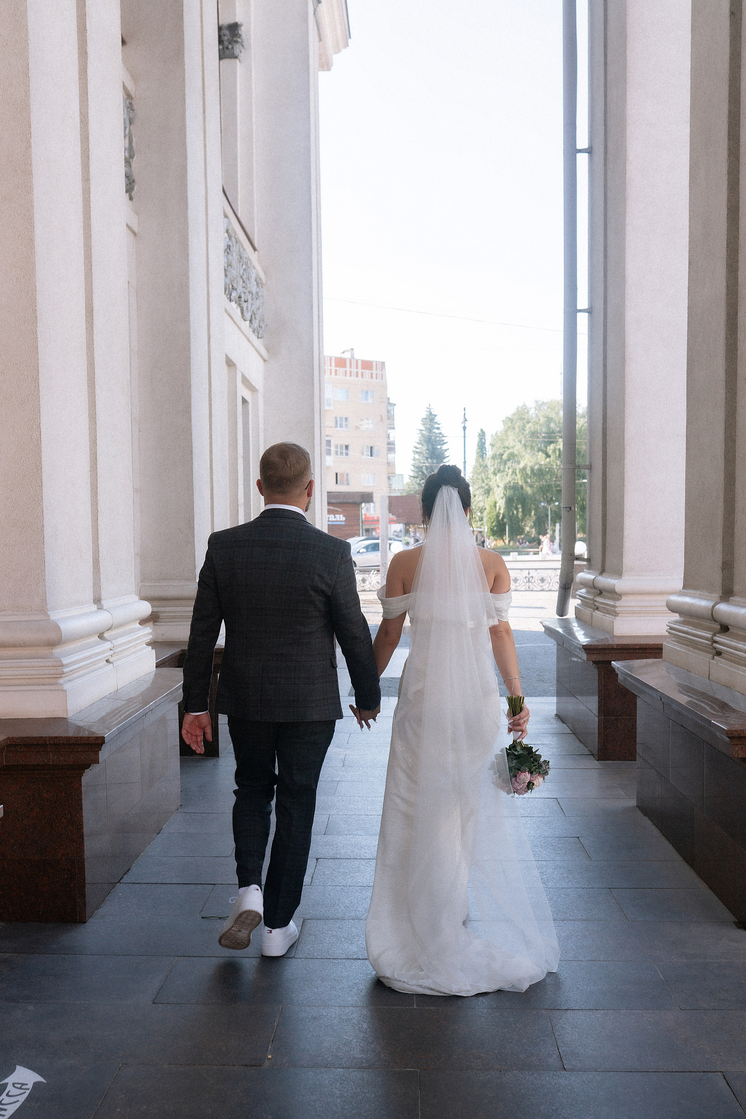 Юлия и Семён | Обработка в натуральном стиле. Фотограф Карина Шмулёва. Воронеж и область