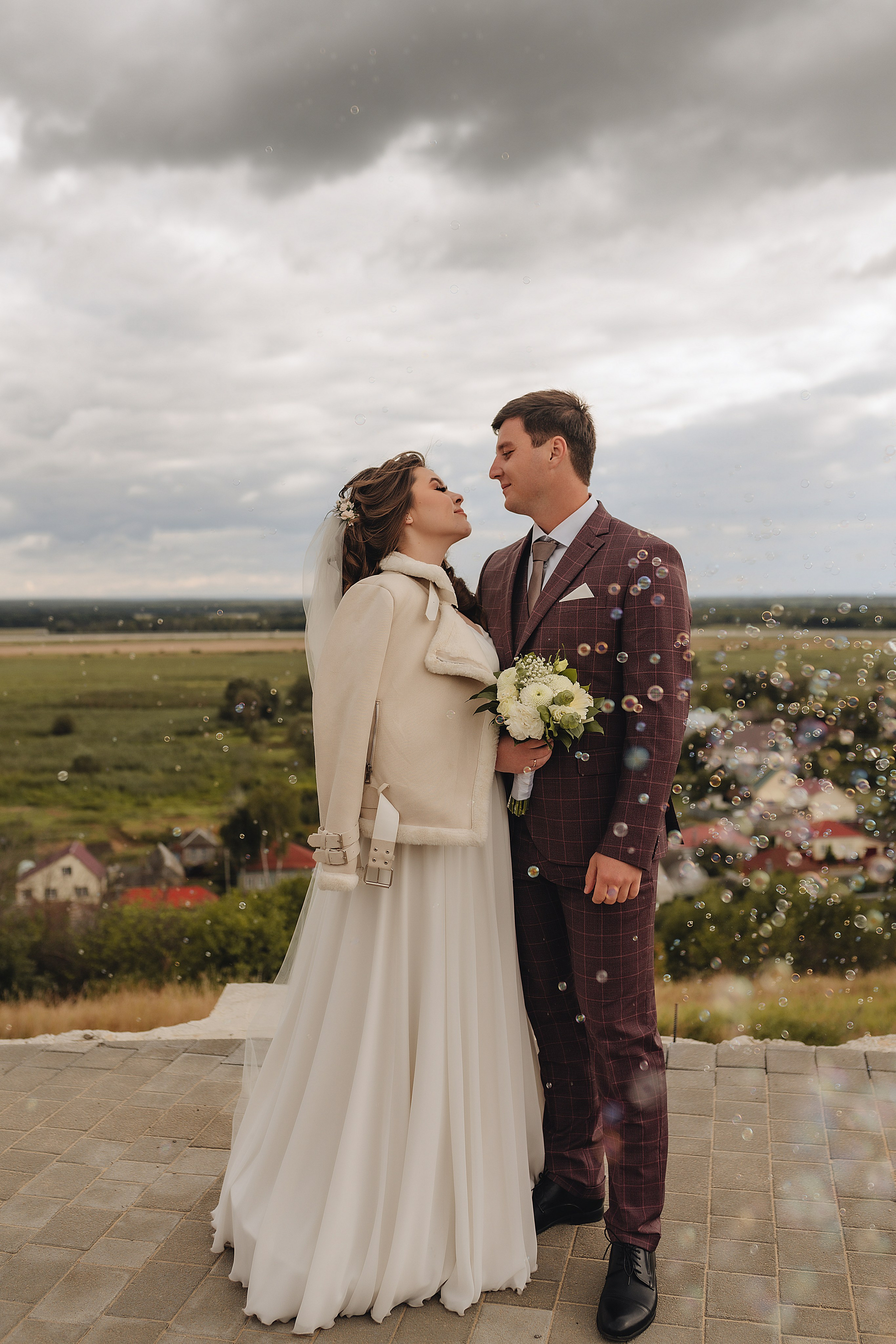 Ангелина и Никита. Фотограф Карина Шмулёва. Воронеж и область