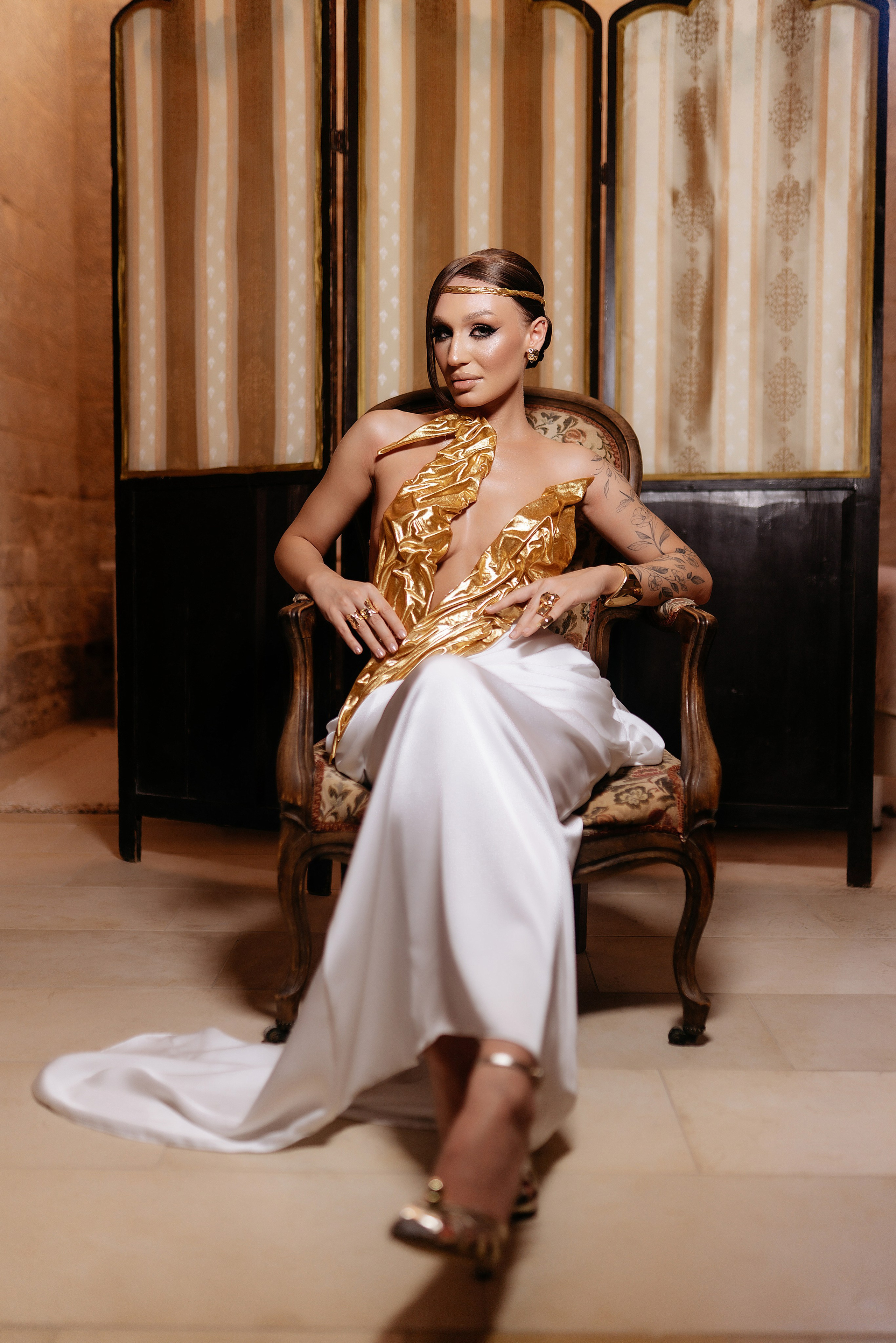 Кристина. Фотограф Карина Шмулёва. Воронеж и область