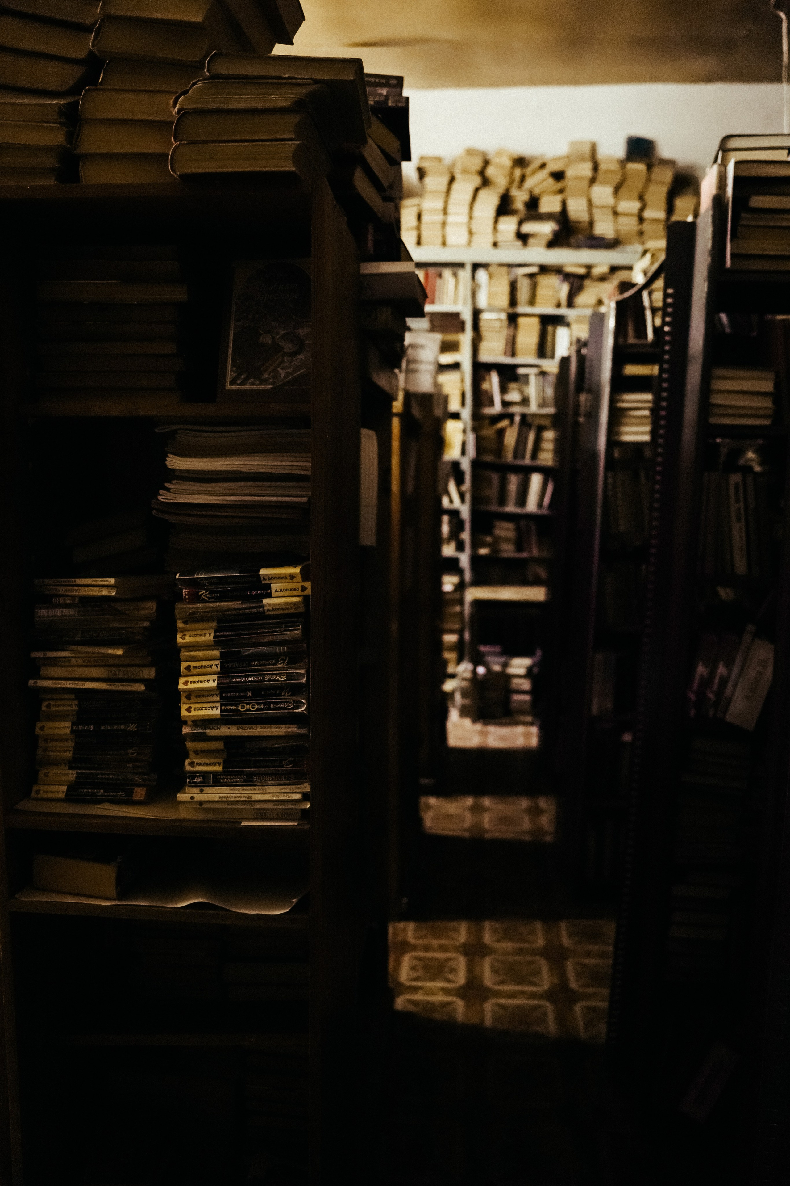 Ее детство прошло здесь