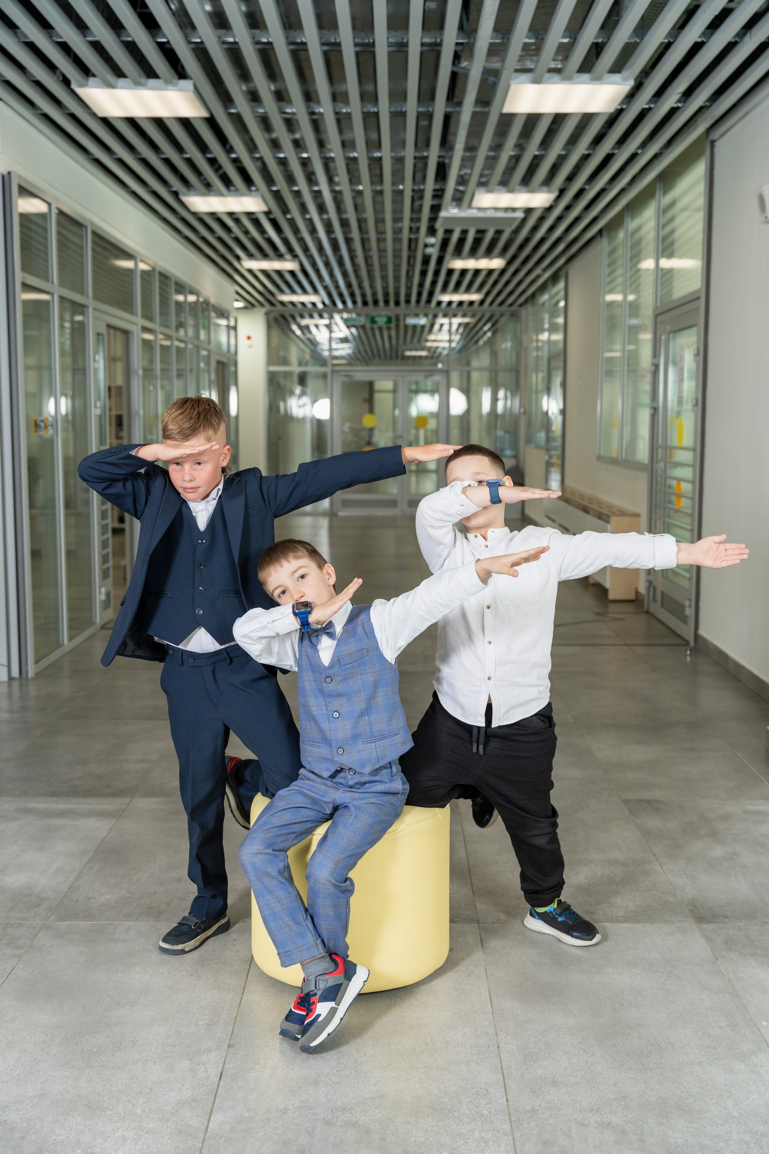 1"Г» класс. Школьный фотограф Троицк