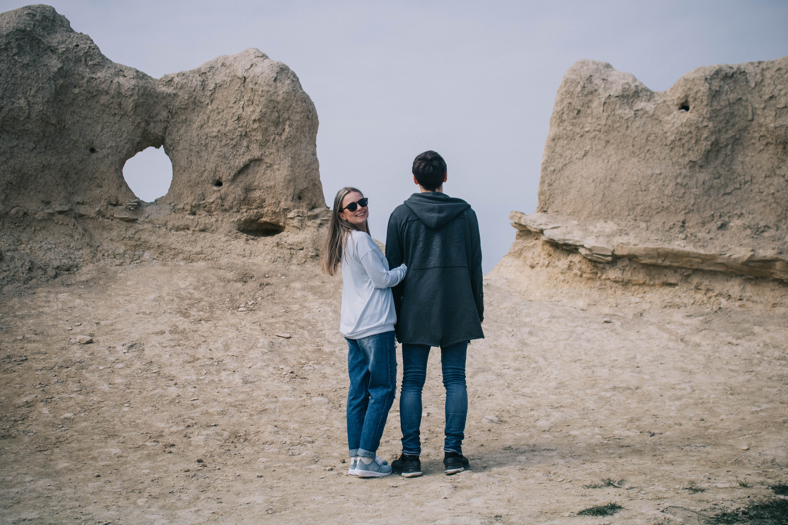 Сбежавшие в горы. Портретный фотограф в Екатеринбурге Дарья Жужгова