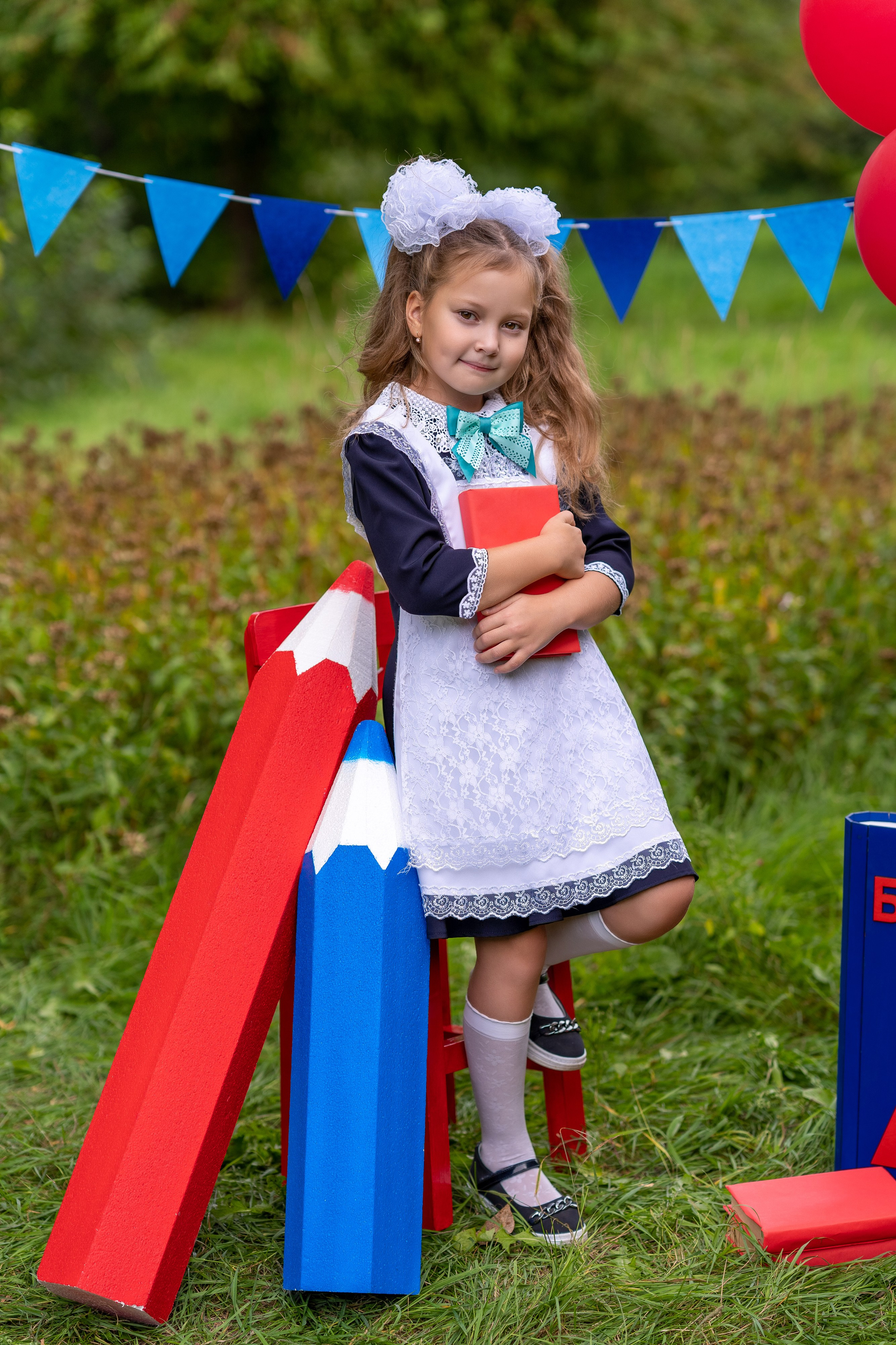 Букварь. Семейный и детский фотограф в Селенгинске Екатерина Чупрова
