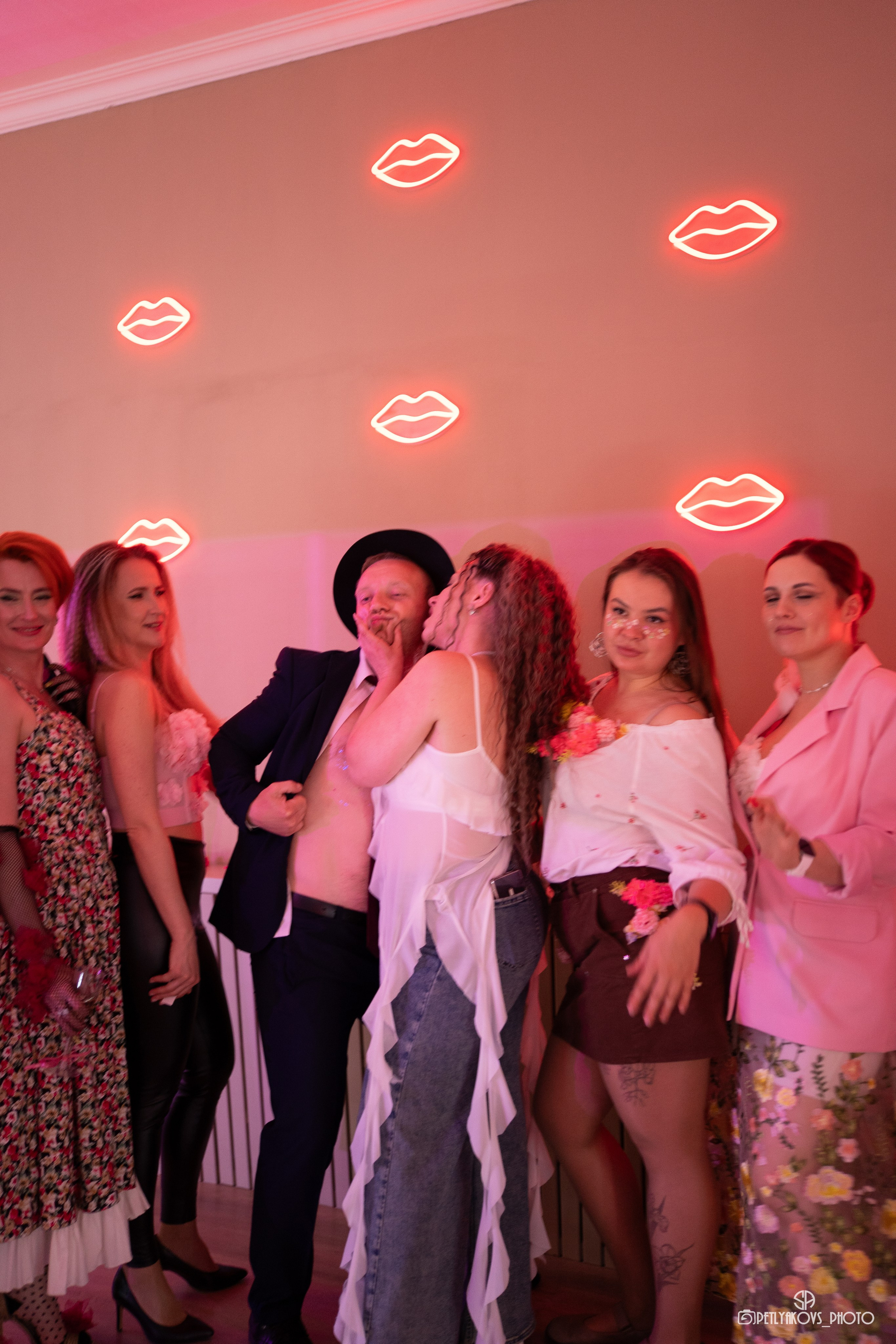 Вечеринка в S.P. Women. Фотограф, видеограф Пятигорск, Ставрополь, Ессентуки, Petlyakovs_photo