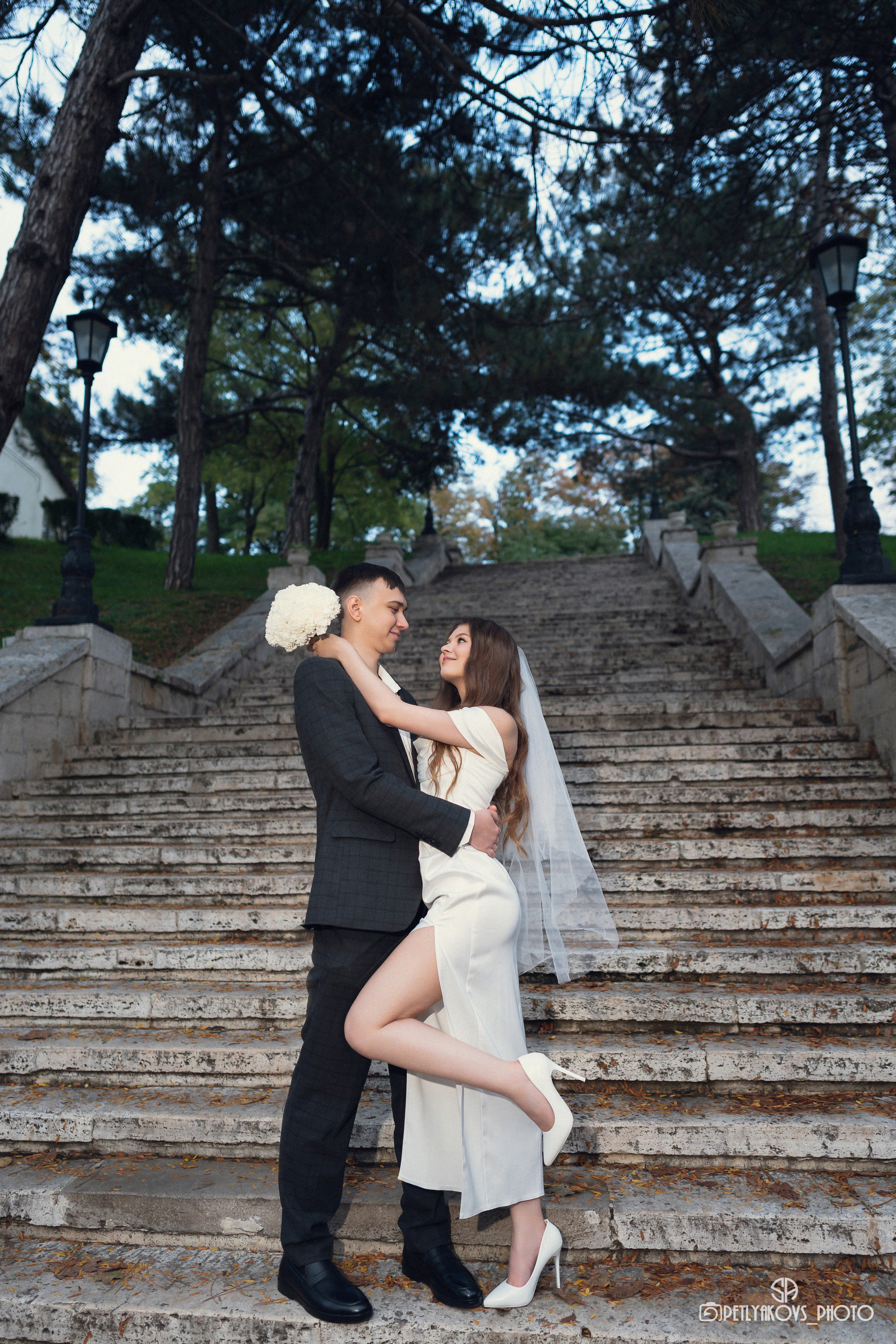 Свадьба Насти и Вадима. Фотограф, видеограф Пятигорск, Ставрополь, Ессентуки, Petlyakovs_photo