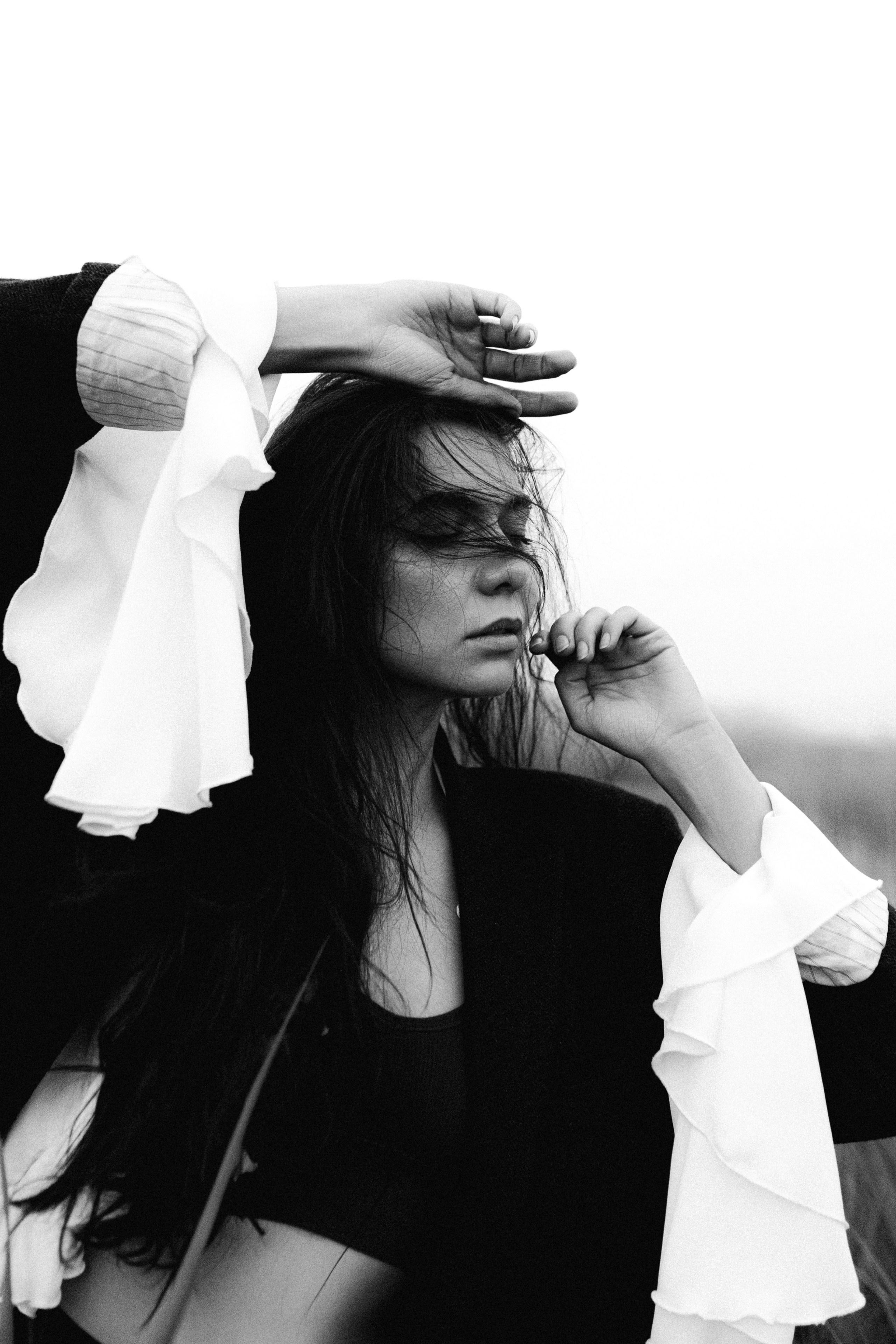 Женский портрет. Фотограф в Чите Карина Власова