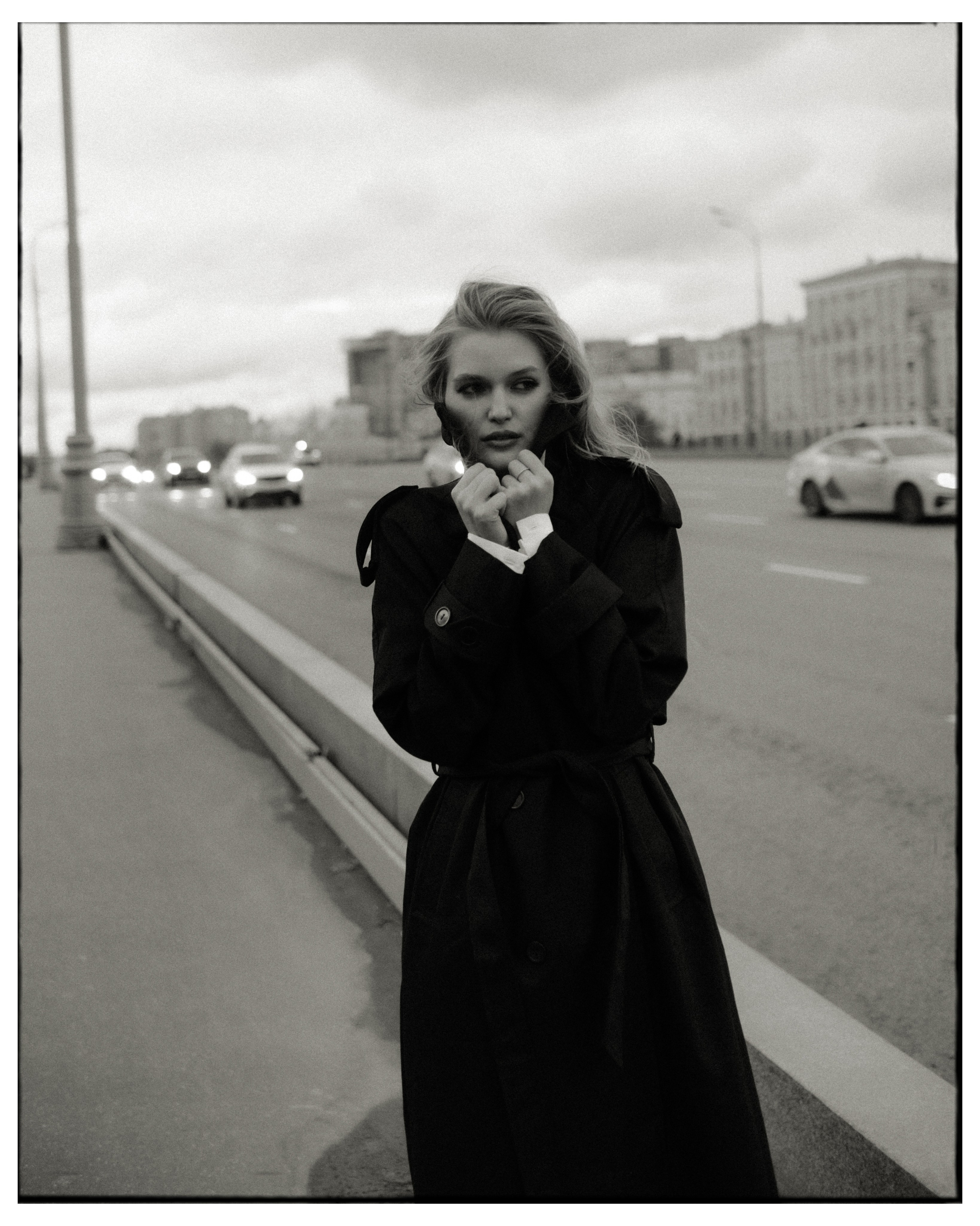 Eseniya. Фотограф Ксения Дзюбак Самара-Москва