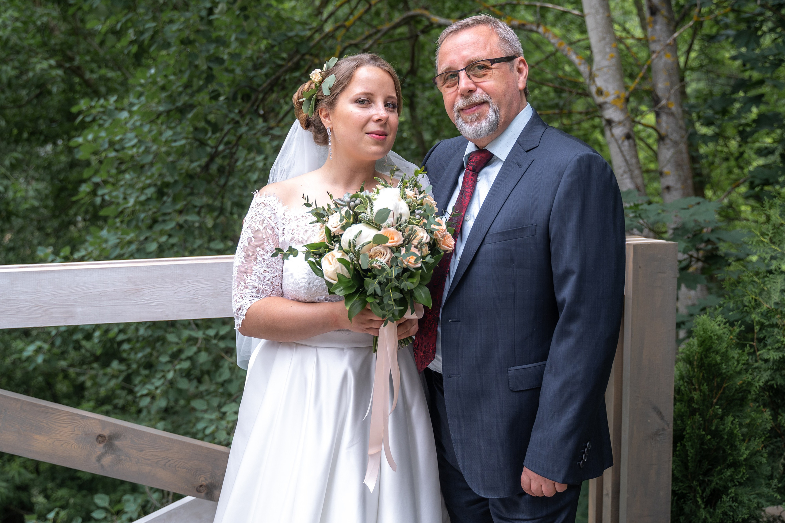 Дмитрий и Вика. Архив