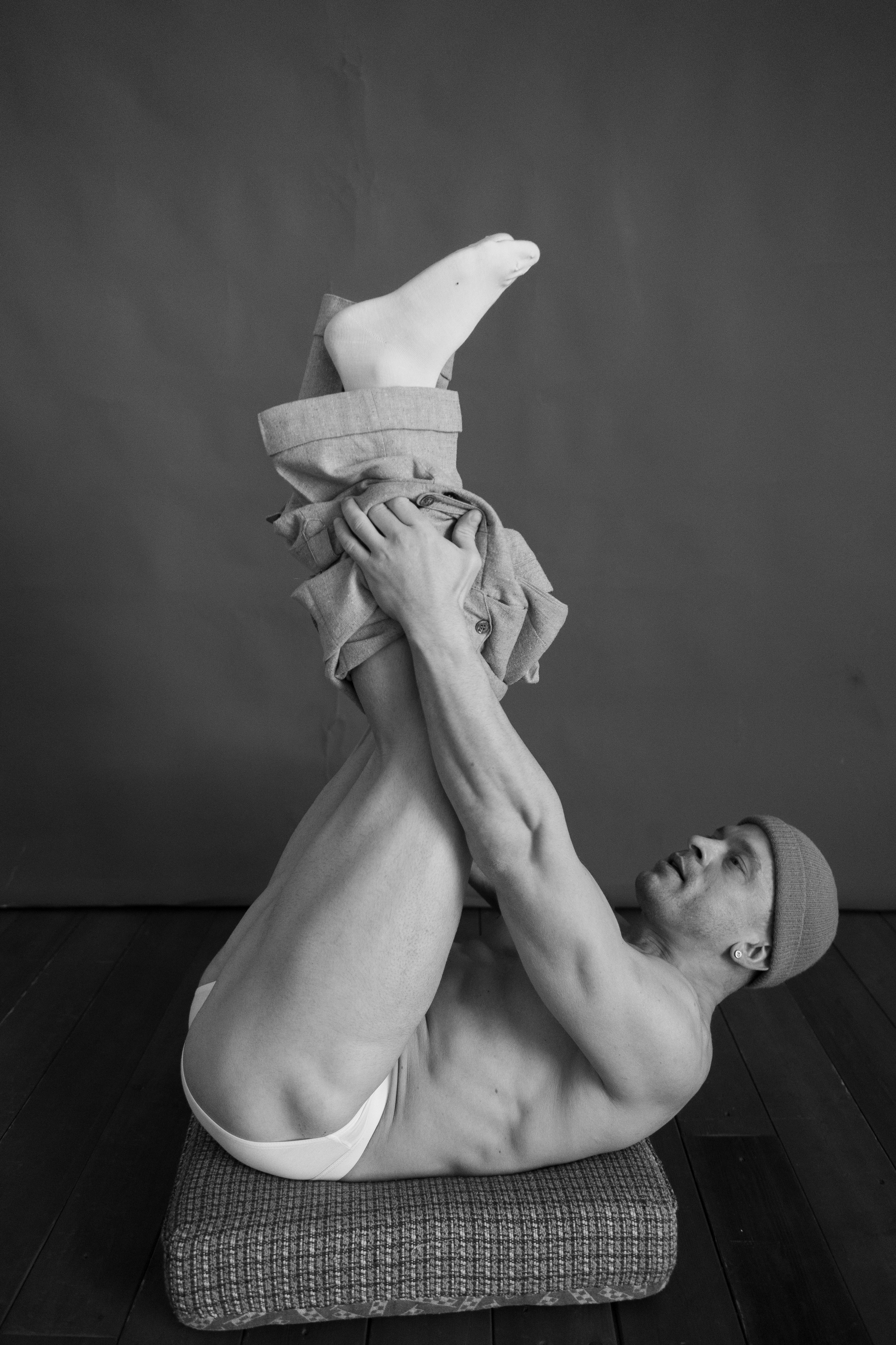 Съёмка с Тёмой. Фотограф Елизавета Потешкина