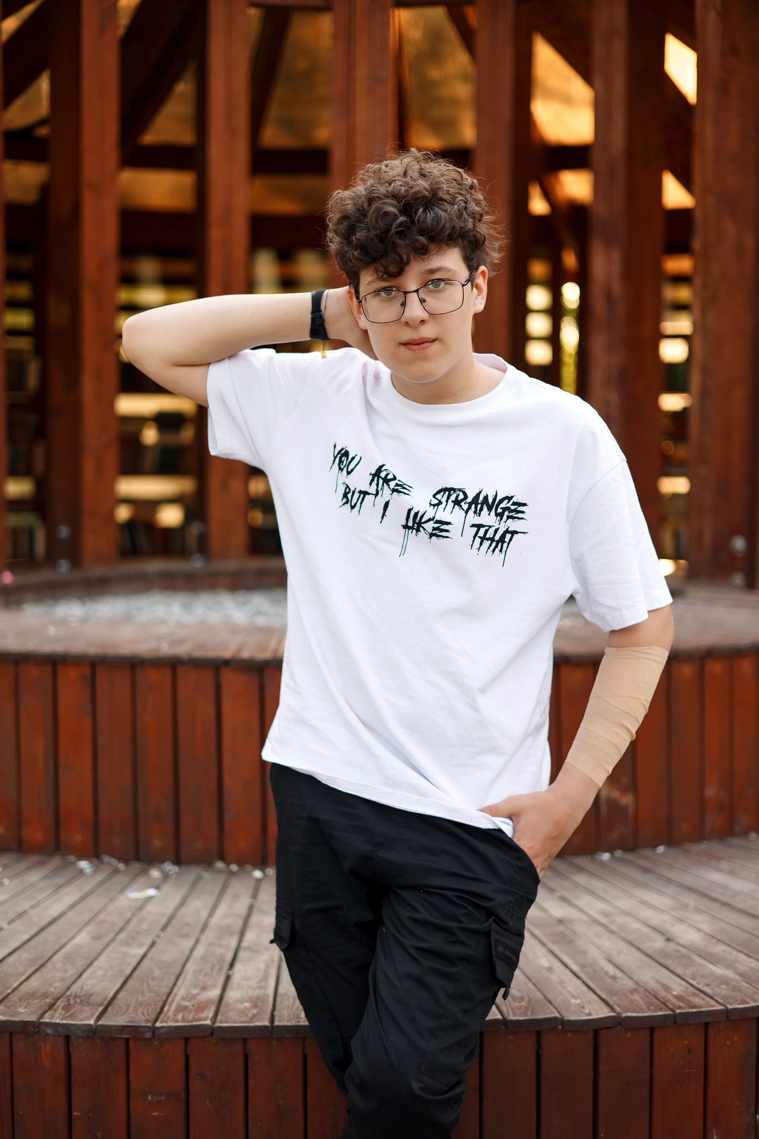 8 класс. Фотограф Любовь Корниенко, Примоский край