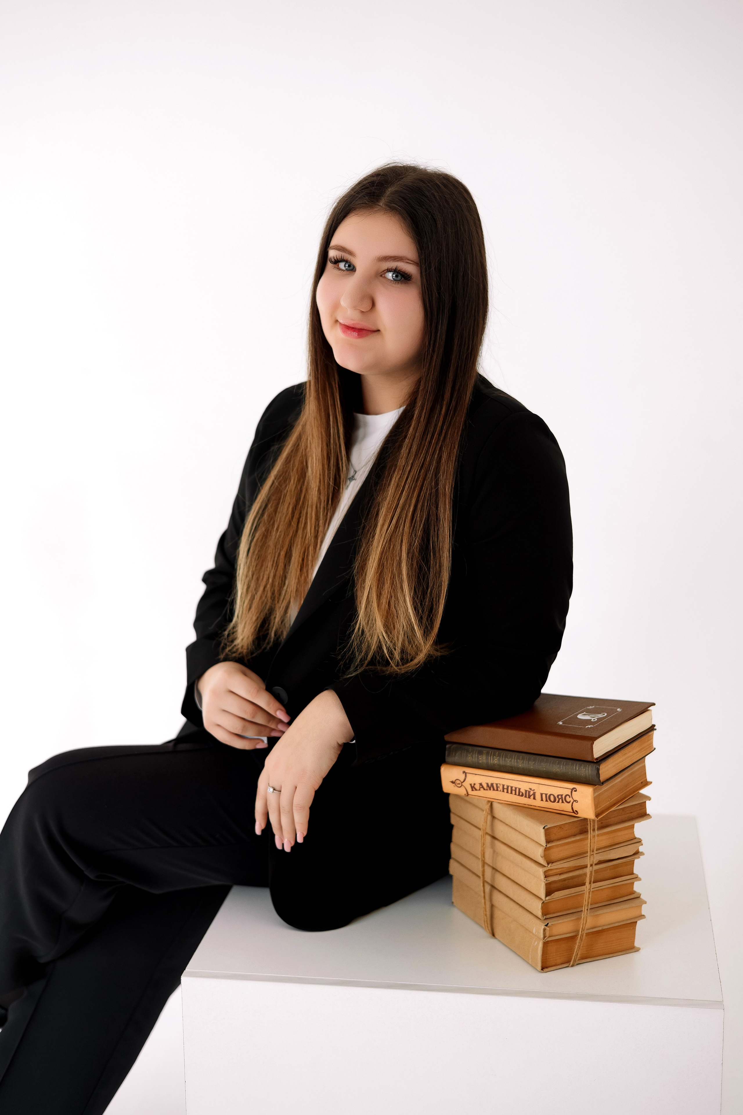 11 класс Циклорама. Фотограф Любовь Корниенко, Примоский край