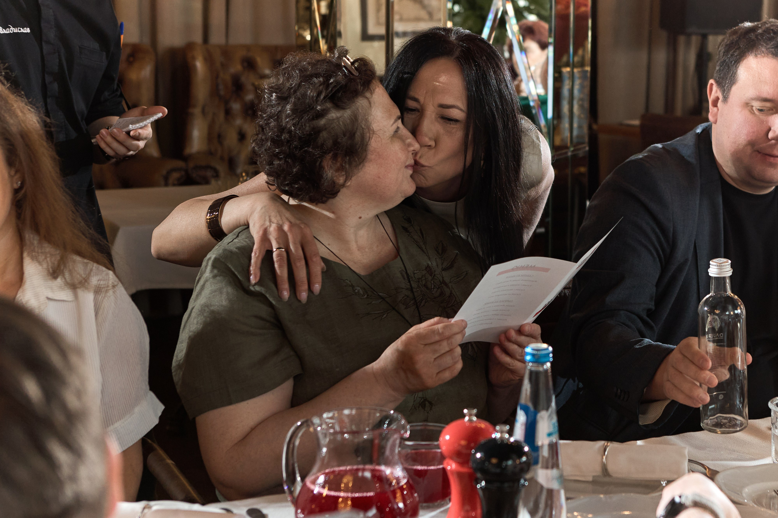 Юбилей. Фотограф Екатеринбург Яна Язовская