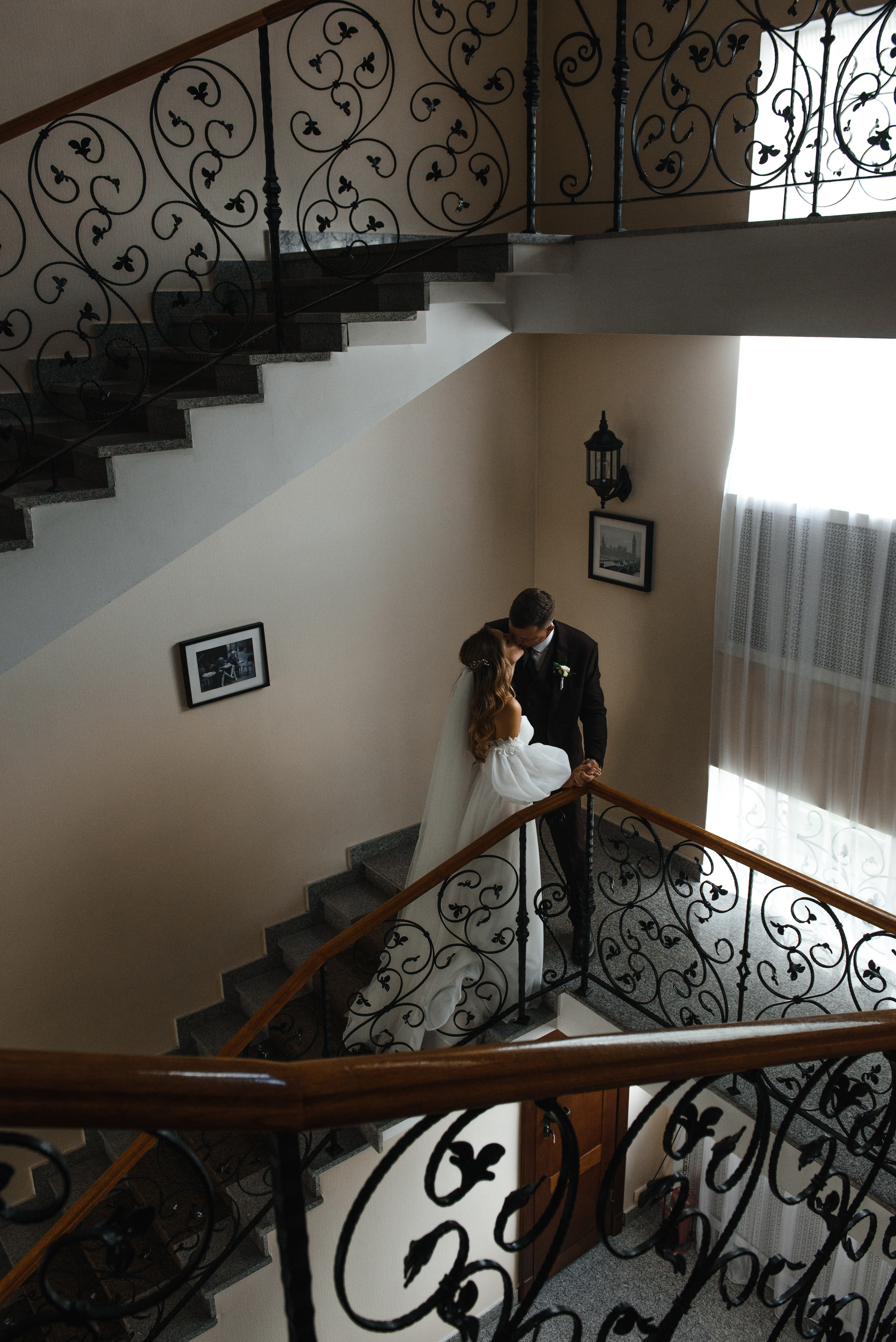 Полина и Валентин. Светлана Варфоломеева, женский и свадебный фотограф в Саратове