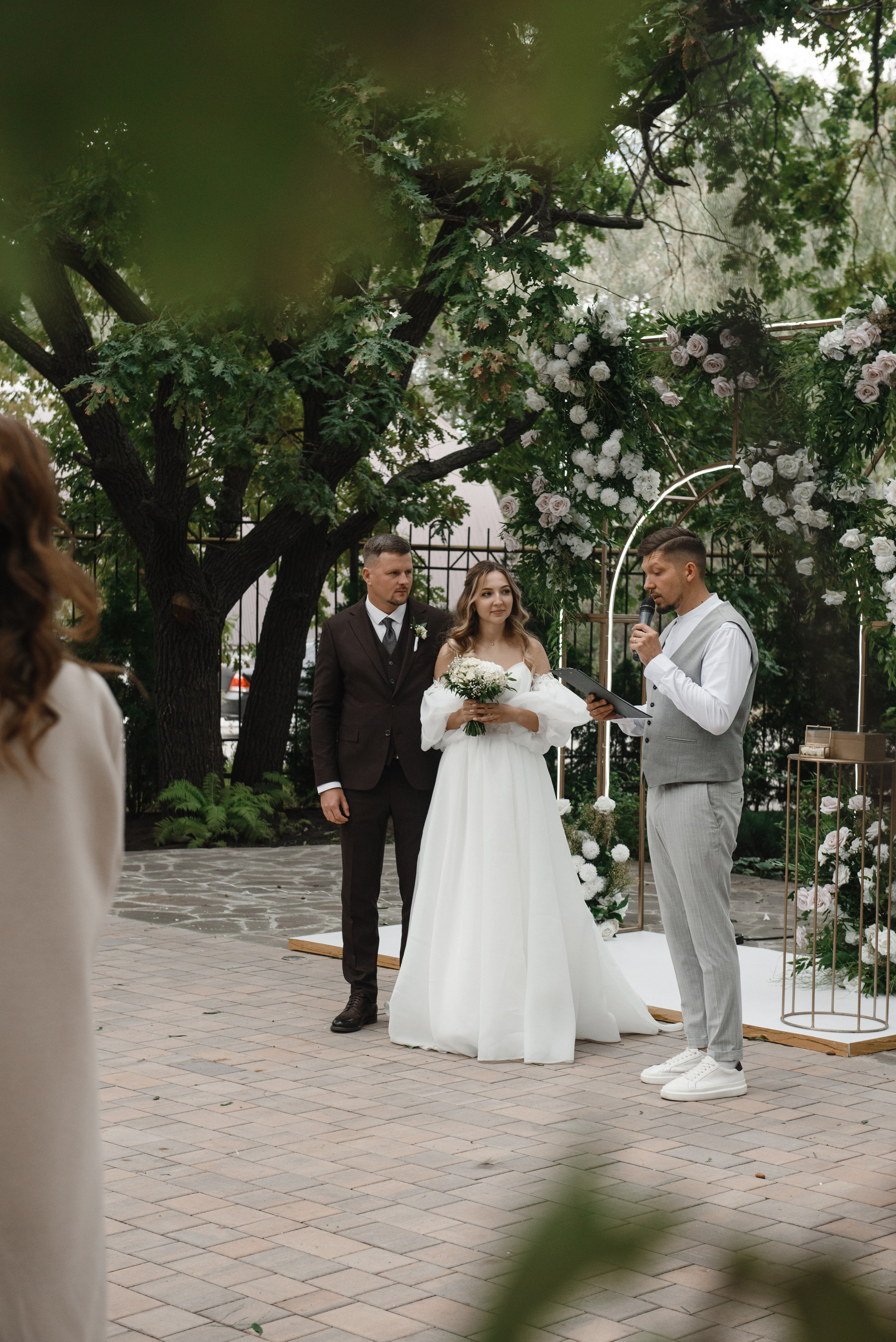 Полина и Валентин. Светлана Варфоломеева, женский и свадебный фотограф в Саратове