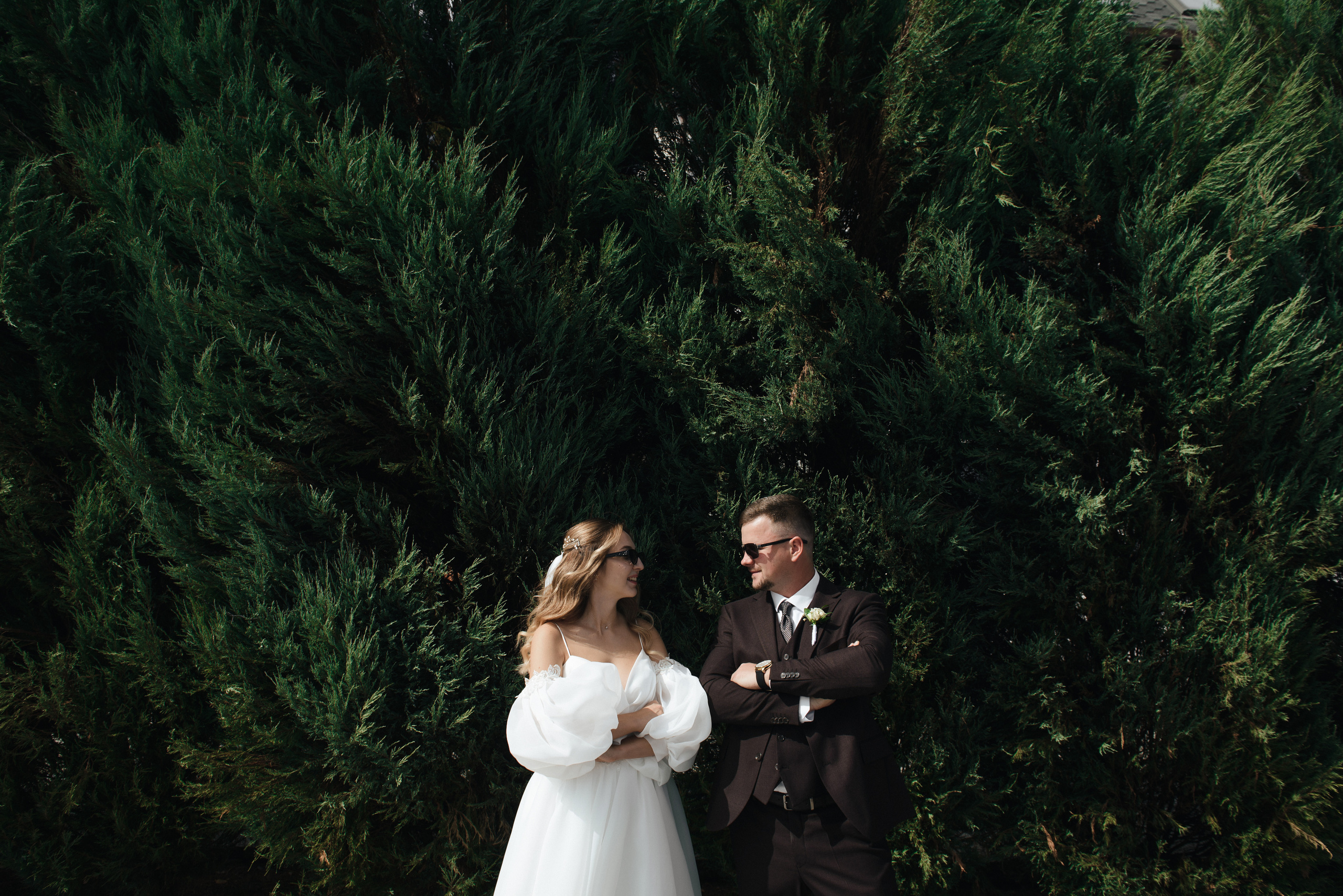 Полина и Валентин. Светлана Варфоломеева, женский и свадебный фотограф в Саратове