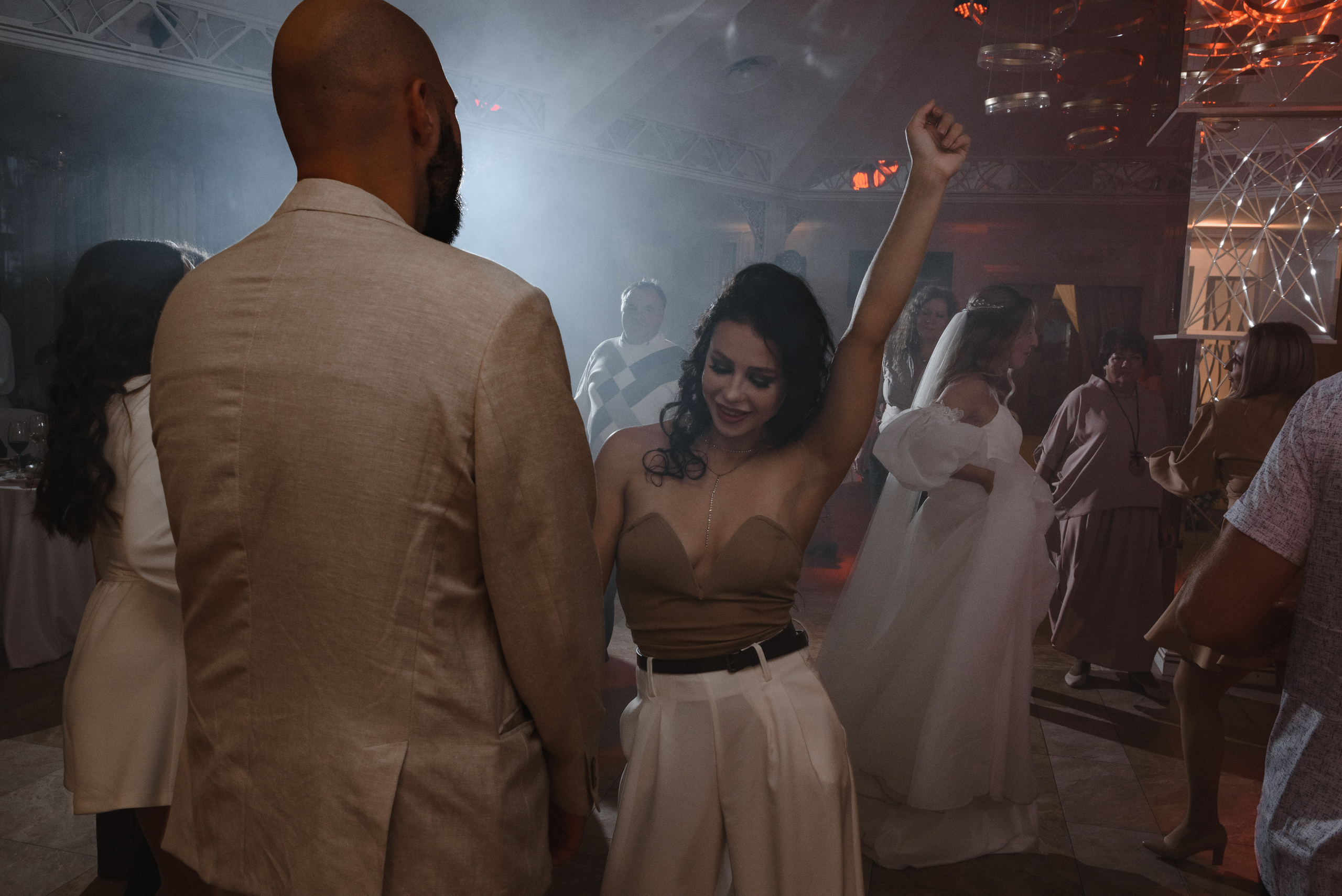 Полина и Валентин. Светлана Варфоломеева, женский и свадебный фотограф в Саратове