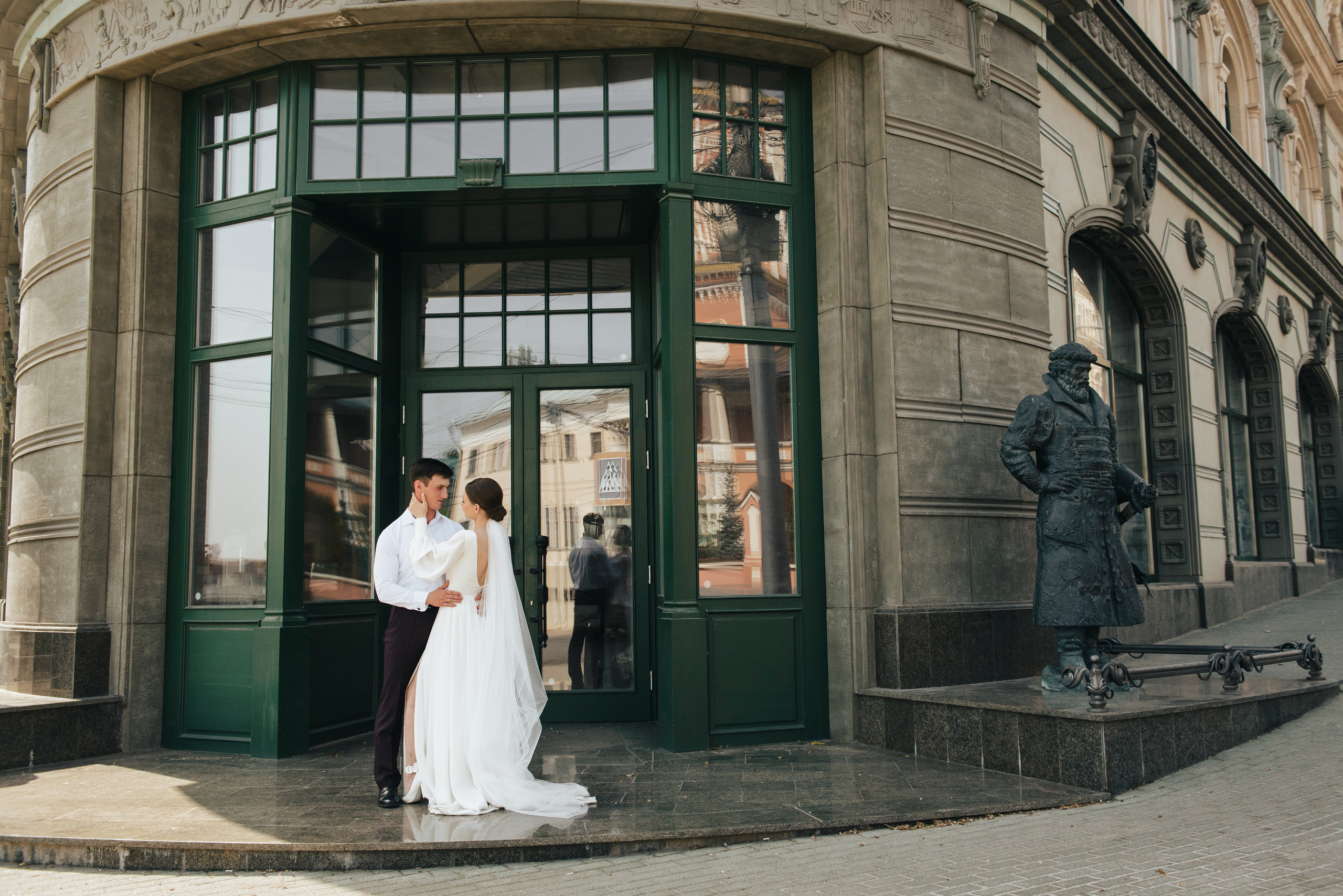 Нежность и мужество. Светлана Варфоломеева, женский и свадебный фотограф в Саратове