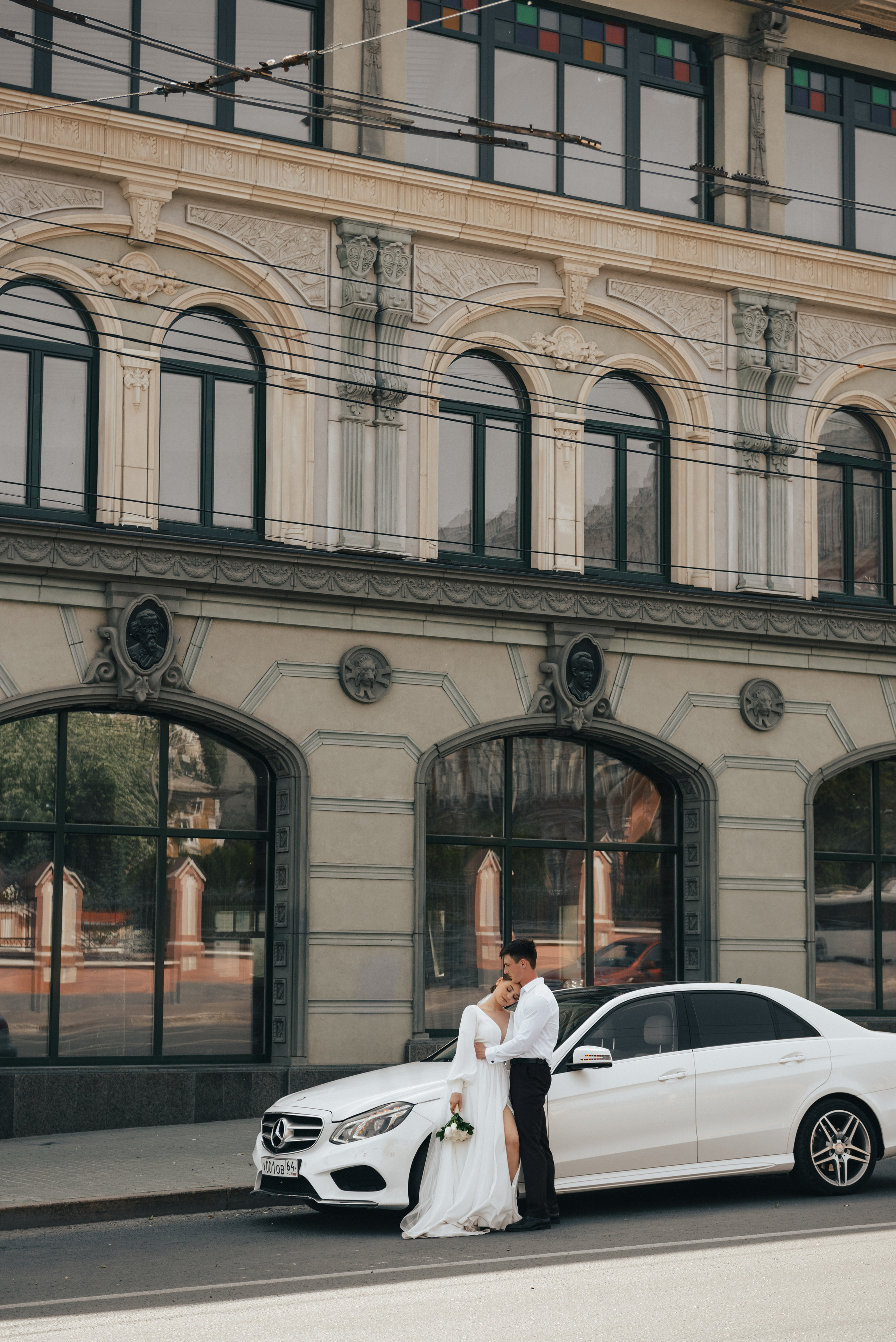 Нежность и мужество. Светлана Варфоломеева, женский и свадебный фотограф в Саратове