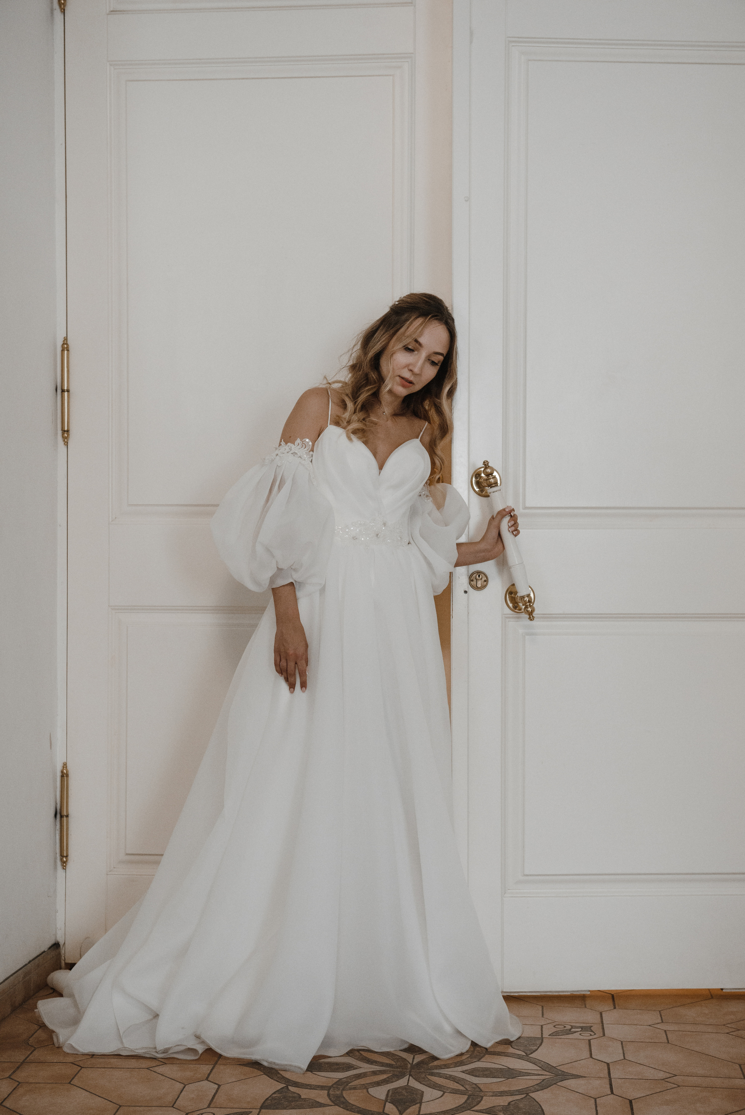 Полина и Валентин. Светлана Варфоломеева, женский и свадебный фотограф в Саратове