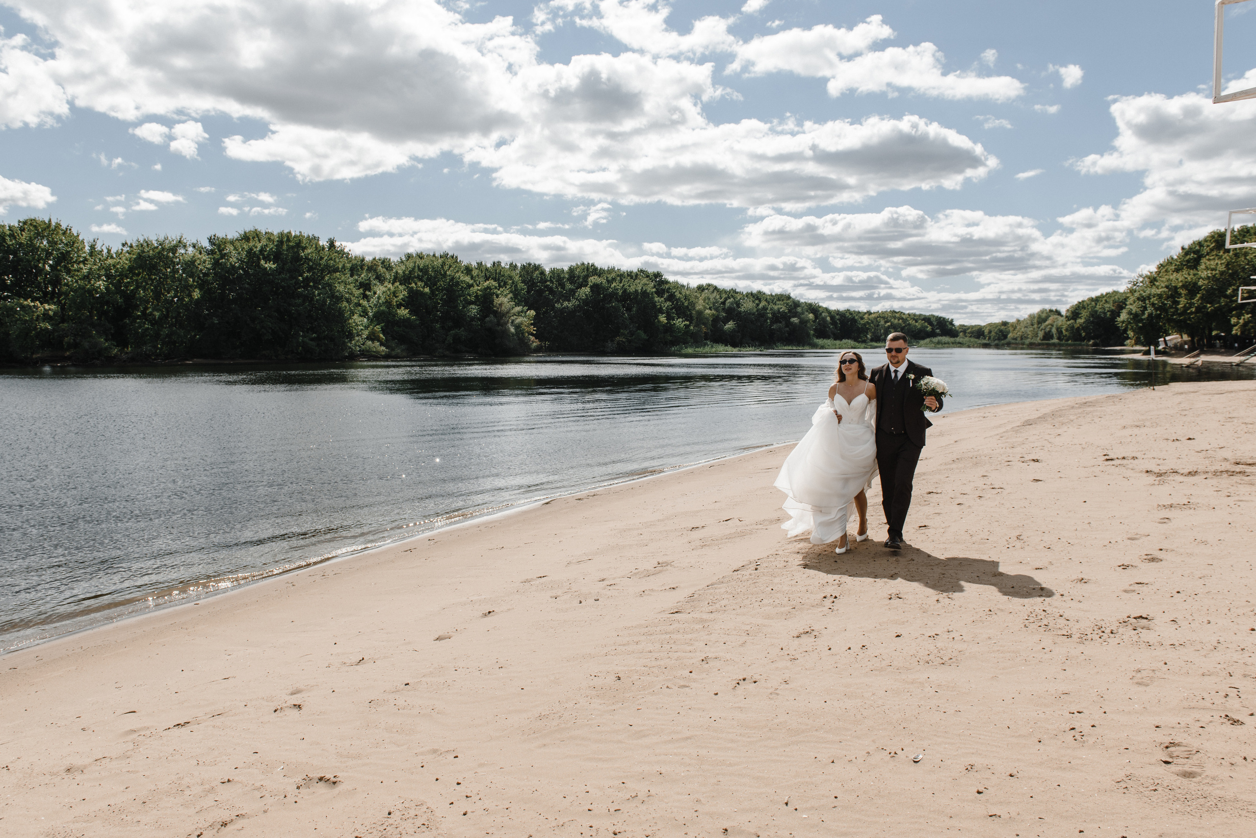 Полина и Валентин. Светлана Варфоломеева, женский и свадебный фотограф в Саратове