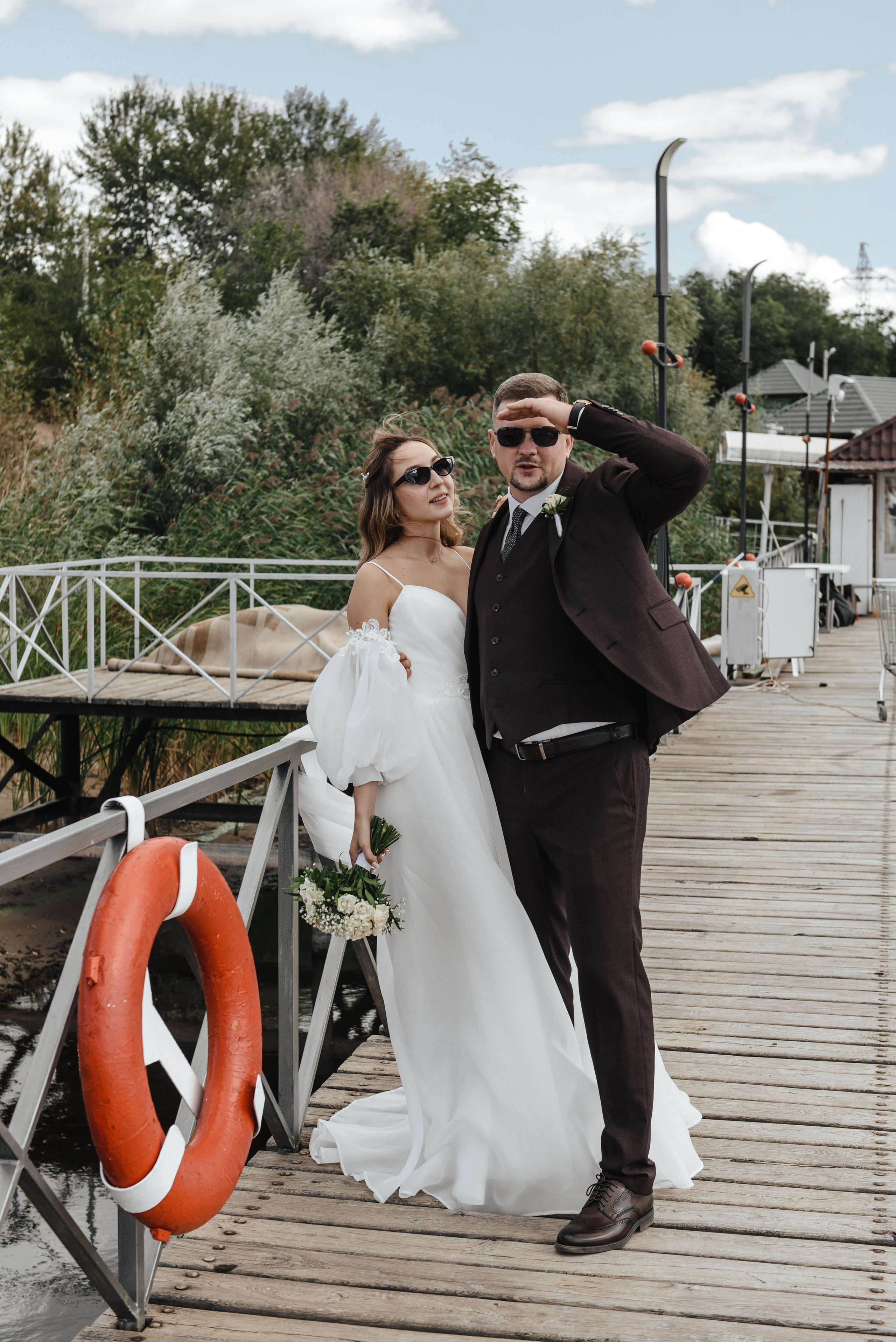 Полина и Валентин. Светлана Варфоломеева, женский и свадебный фотограф в Саратове