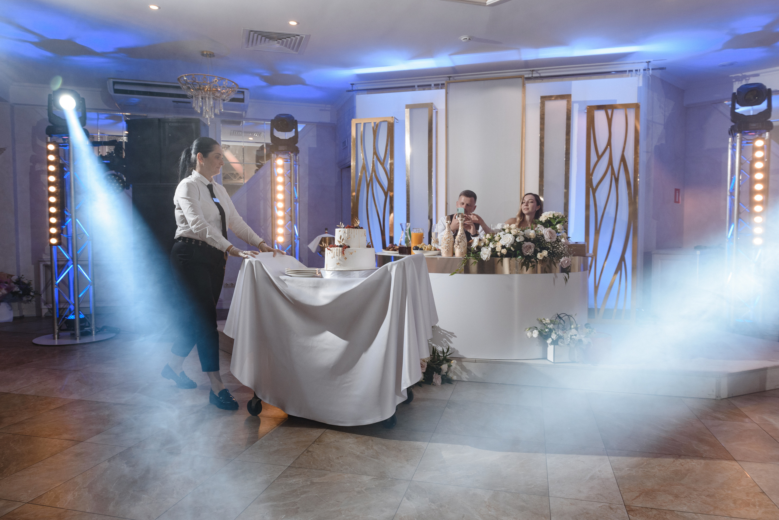 Полина и Валентин. Светлана Варфоломеева, женский и свадебный фотограф в Саратове