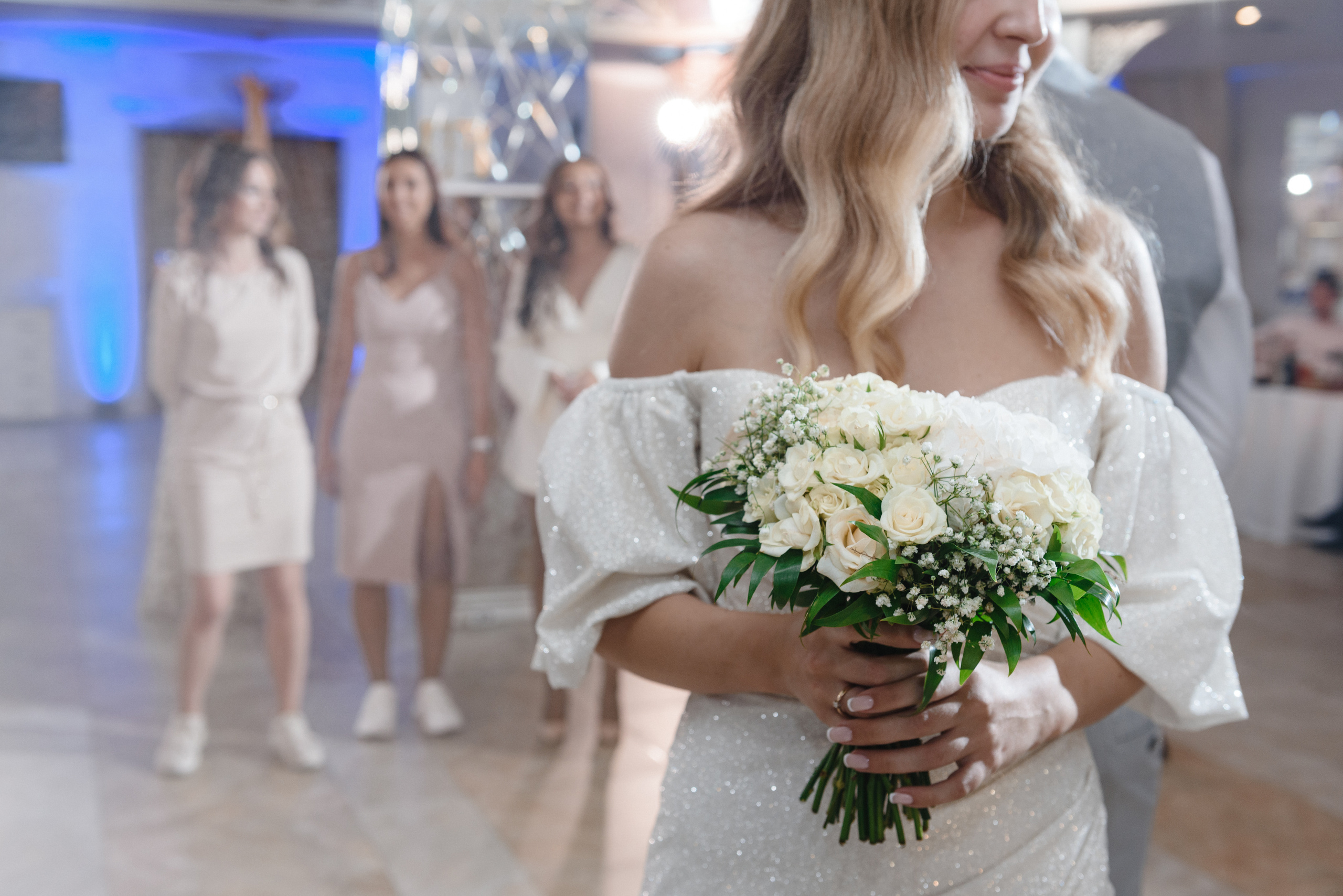 Полина и Валентин. Светлана Варфоломеева, женский и свадебный фотограф в Саратове