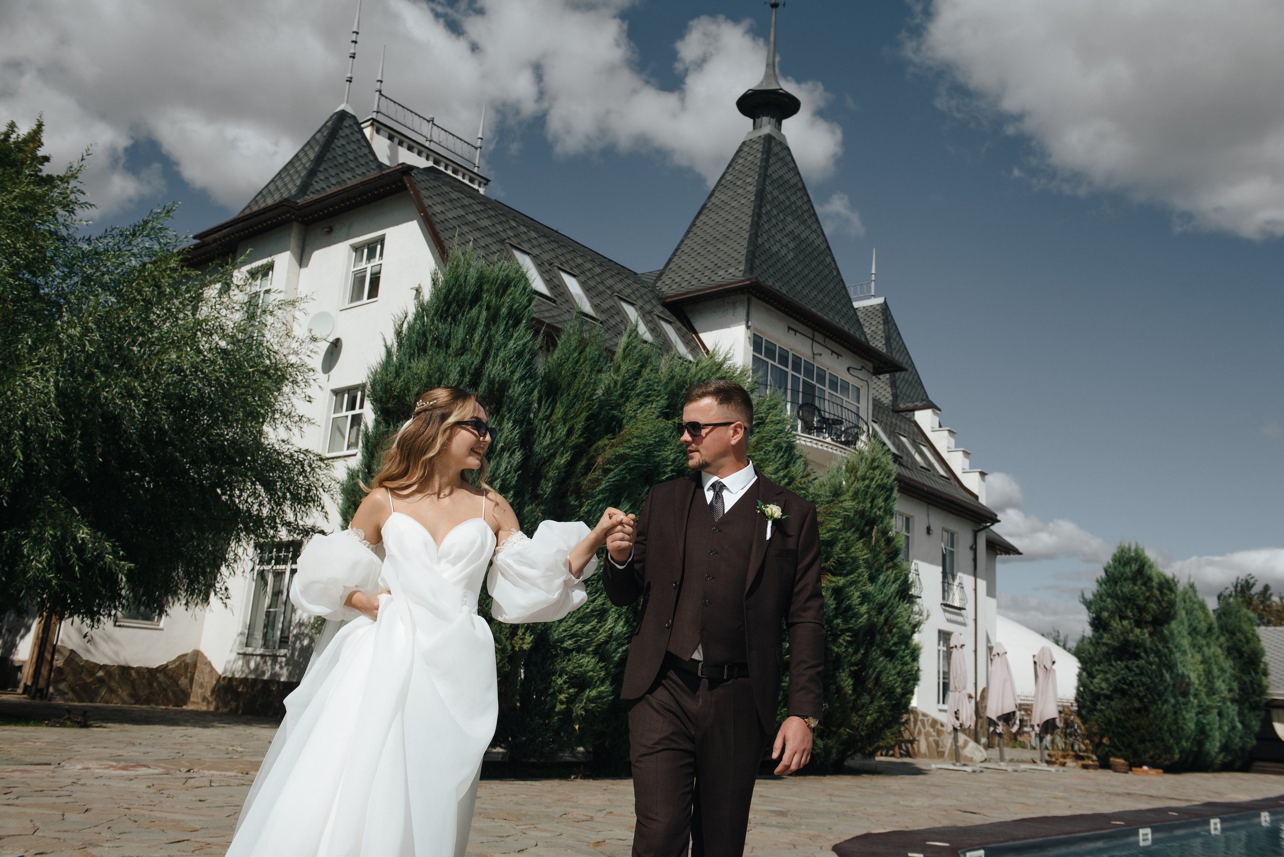 Полина и Валентин. Светлана Варфоломеева, женский и свадебный фотограф в Саратове