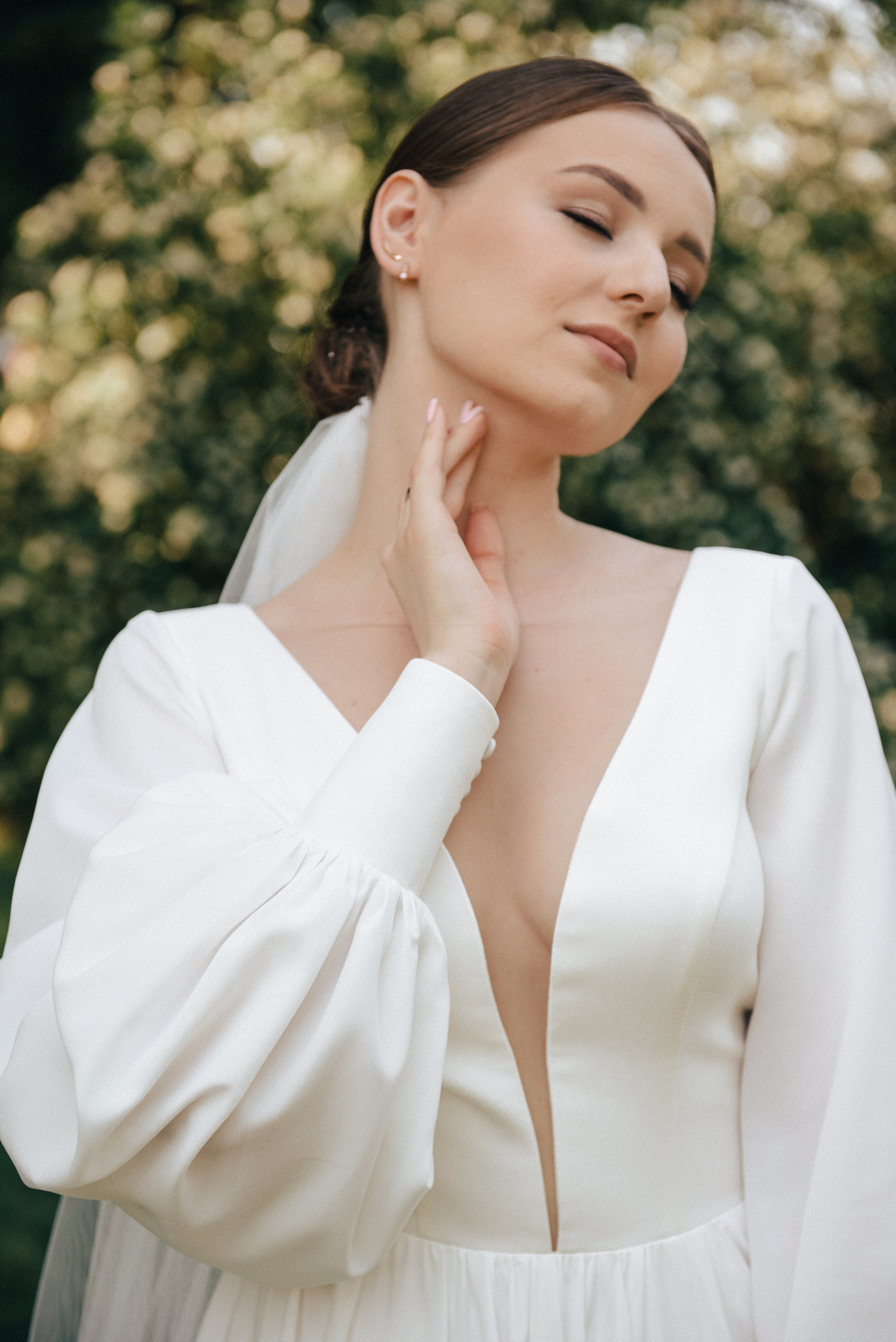 Нежность и мужество. Светлана Варфоломеева, женский и свадебный фотограф в Саратове