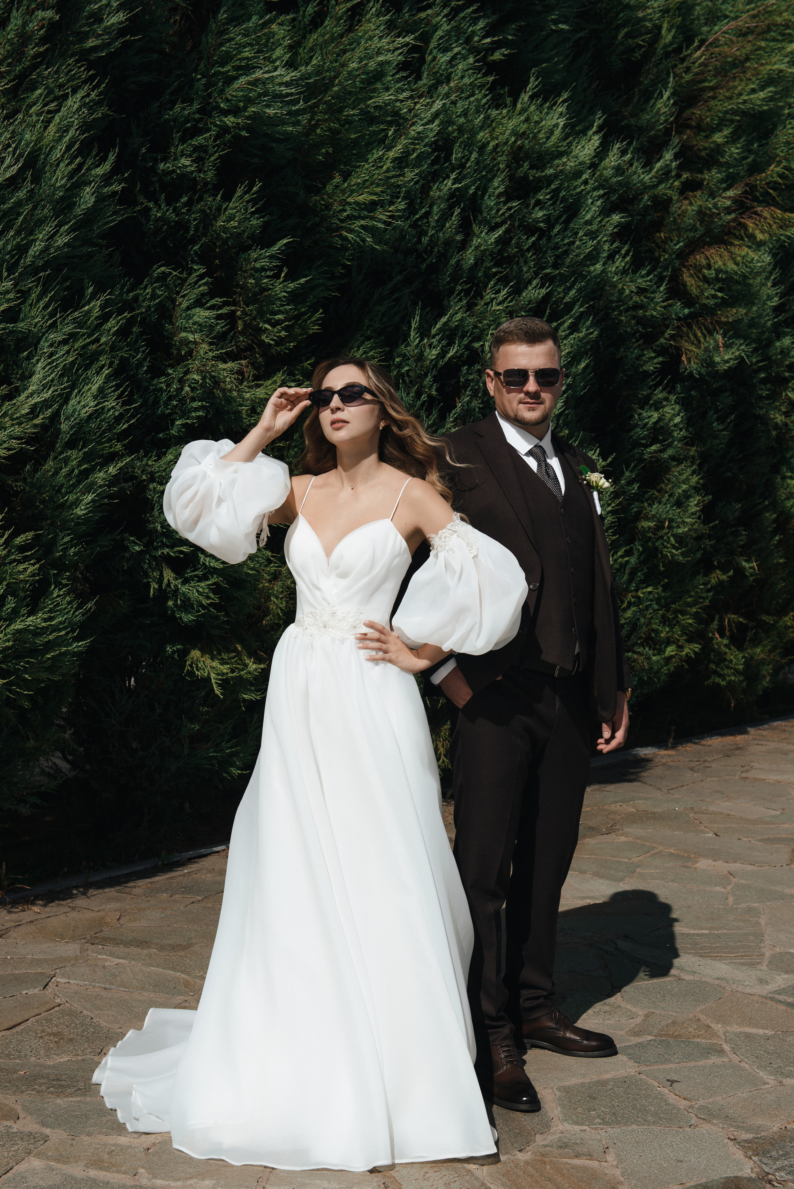 Полина и Валентин. Светлана Варфоломеева, женский и свадебный фотограф в Саратове