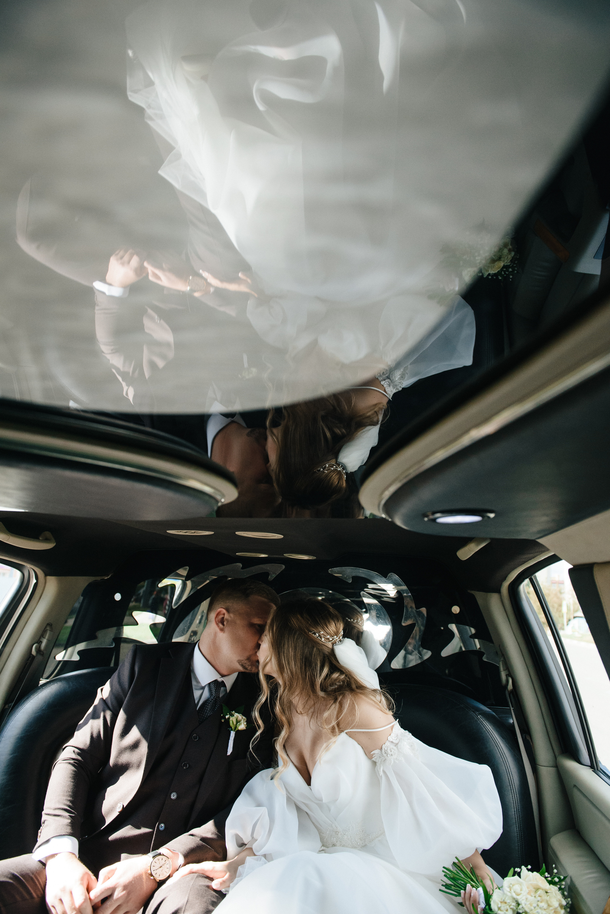 Полина и Валентин. Светлана Варфоломеева, женский и свадебный фотограф в Саратове