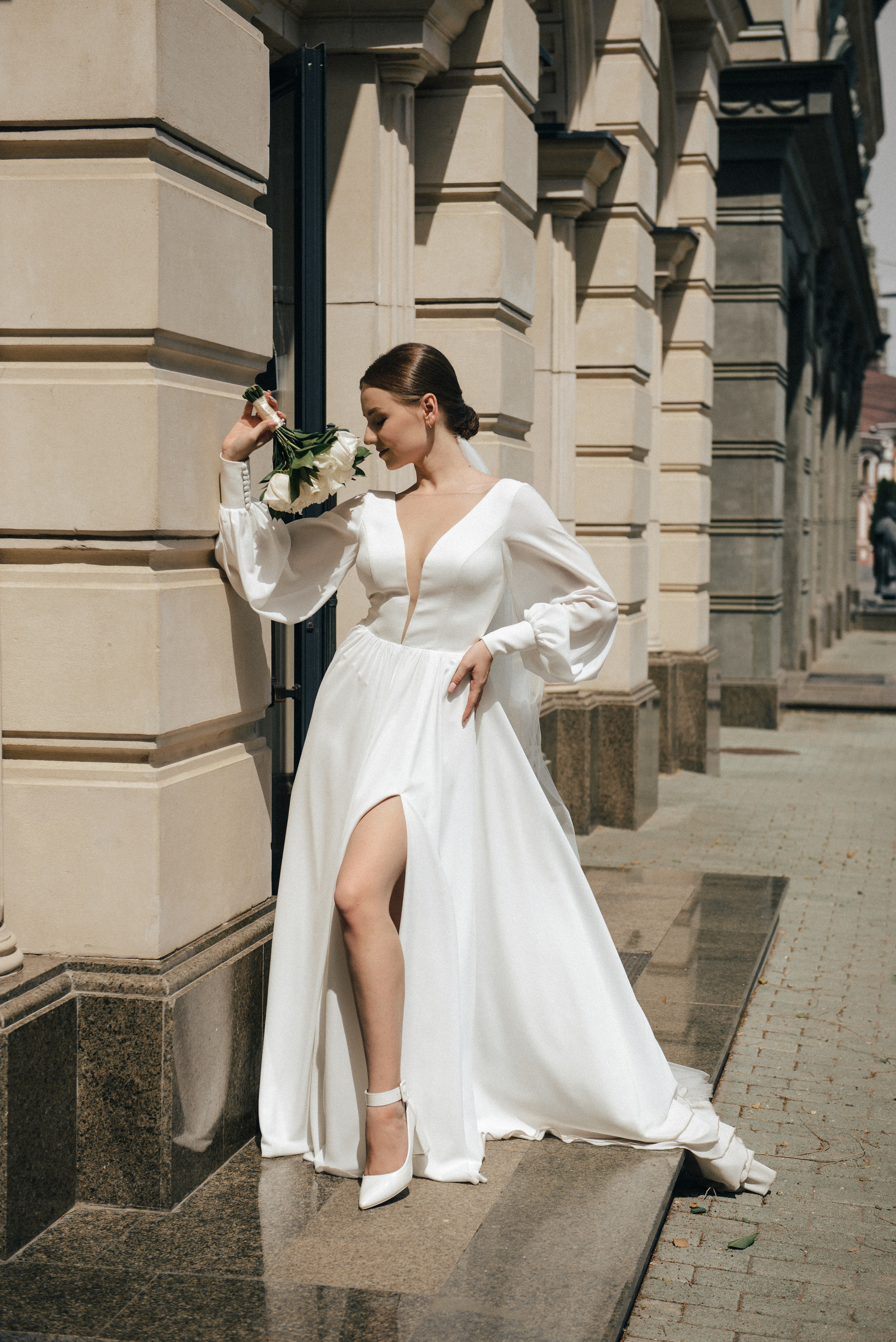 Нежность и мужество. Светлана Варфоломеева, женский и свадебный фотограф в Саратове