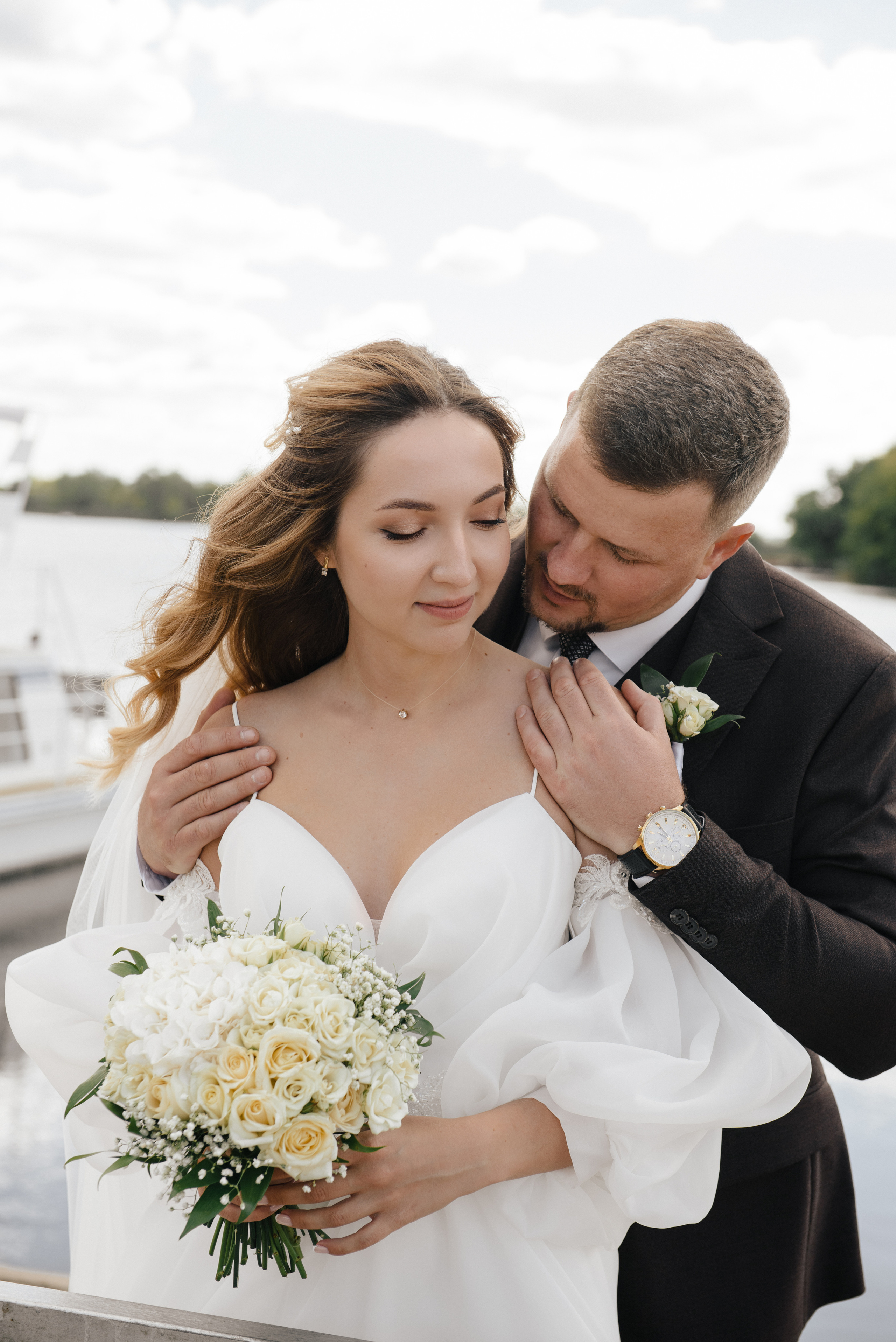 Полина и Валентин. Светлана Варфоломеева, женский и свадебный фотограф в Саратове