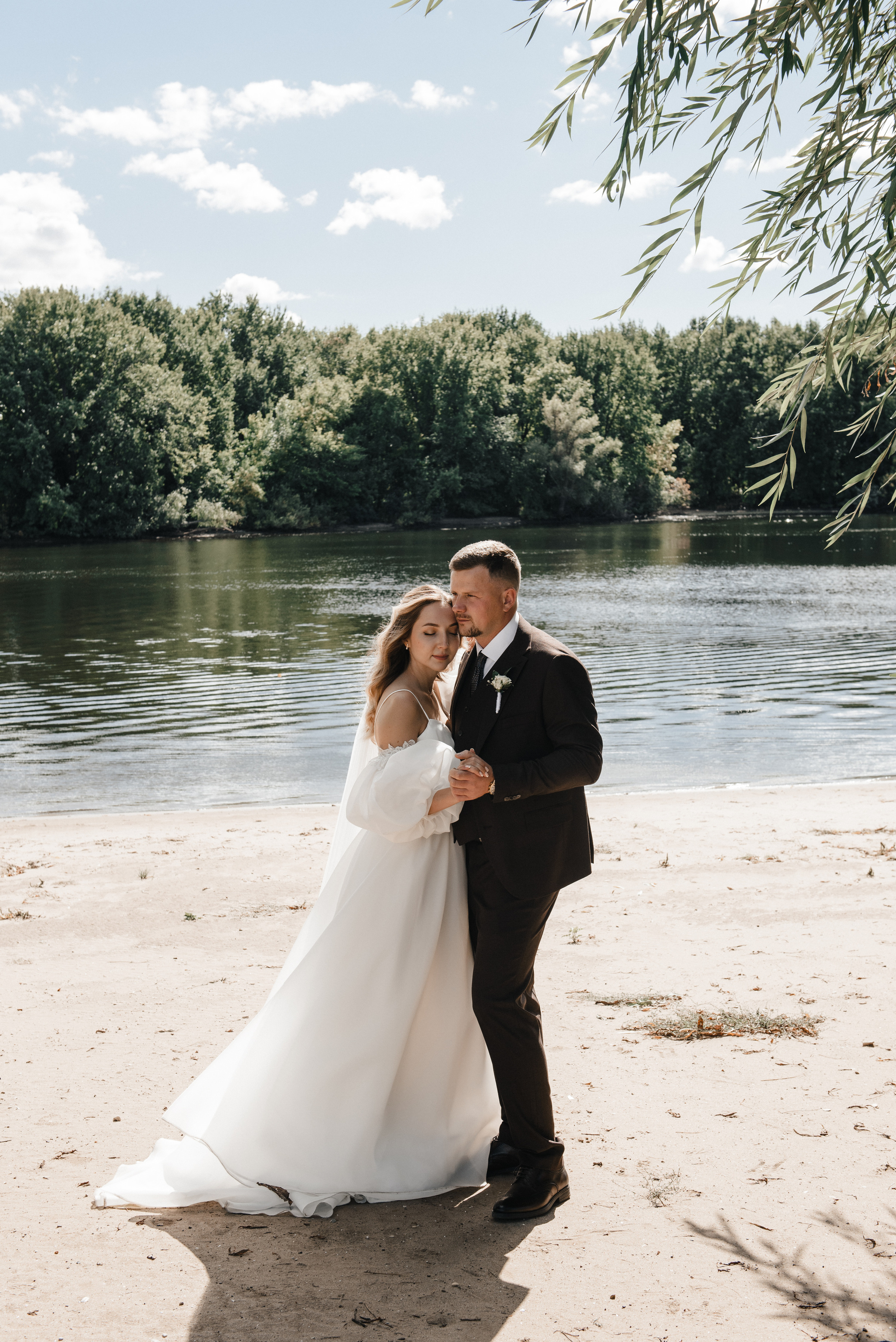 Полина и Валентин. Светлана Варфоломеева, женский и свадебный фотограф в Саратове